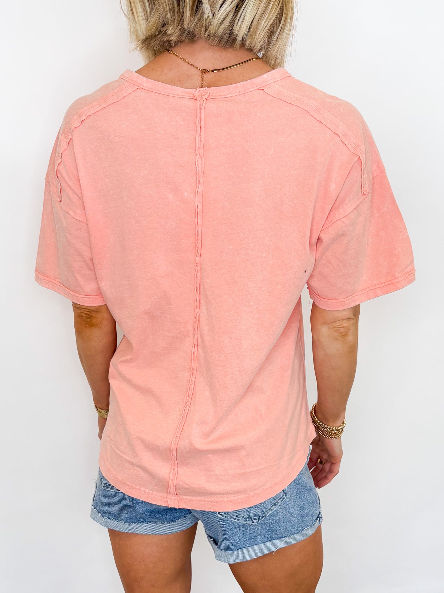 Just Peachy T-Shirt