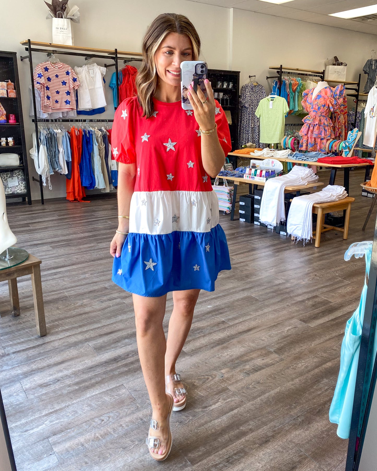 Patriotic Dress