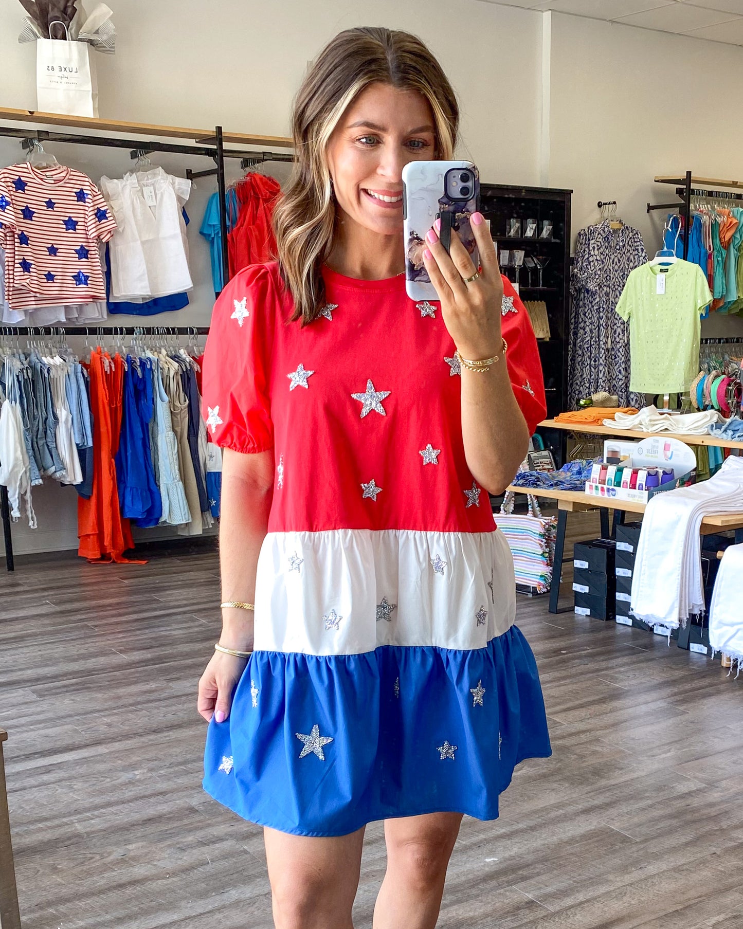 Patriotic Dress