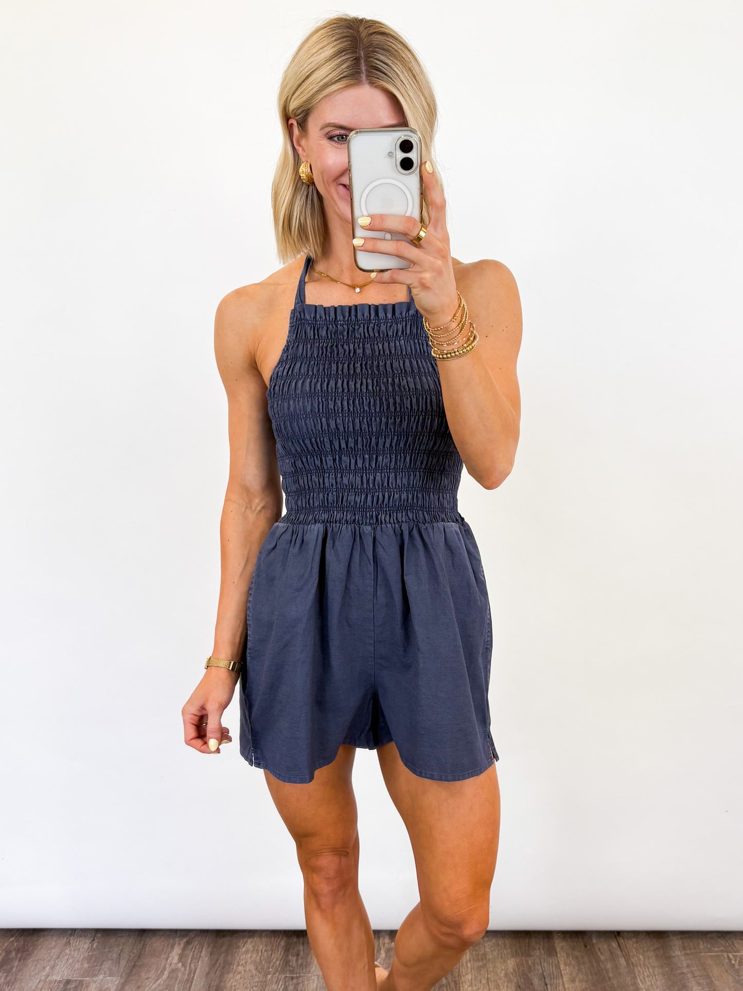 Rae Romper