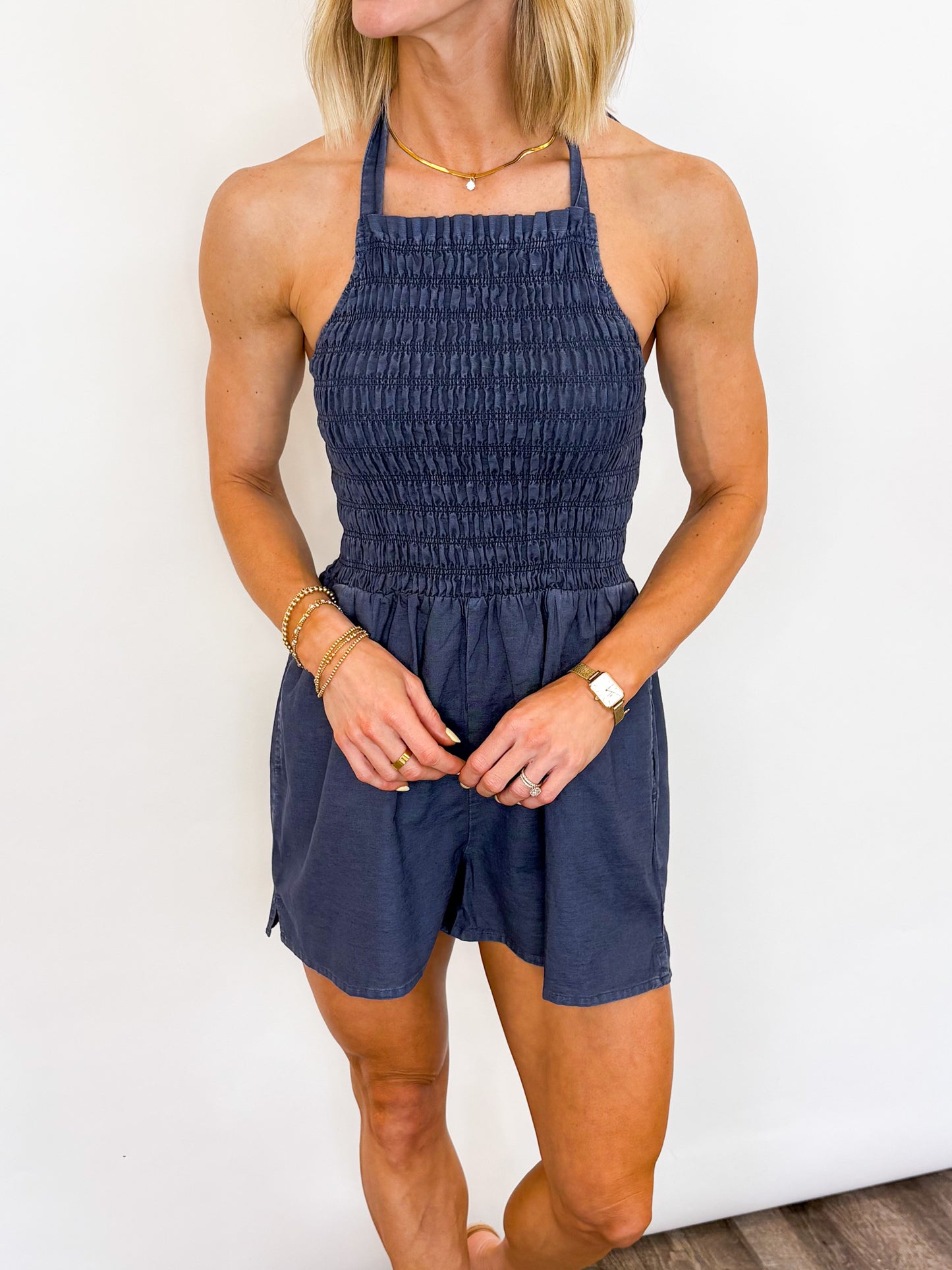 Rae Romper