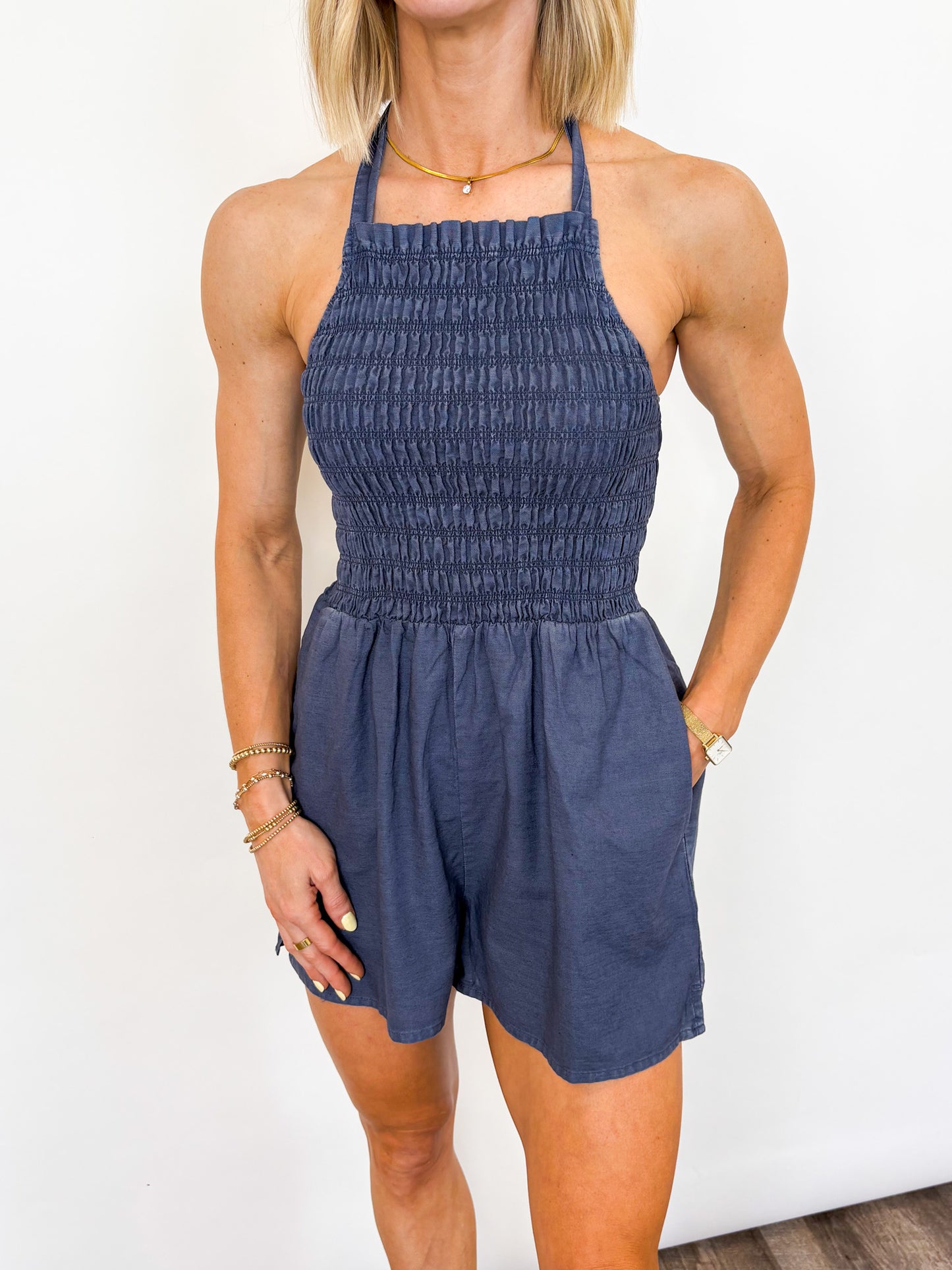 Rae Romper