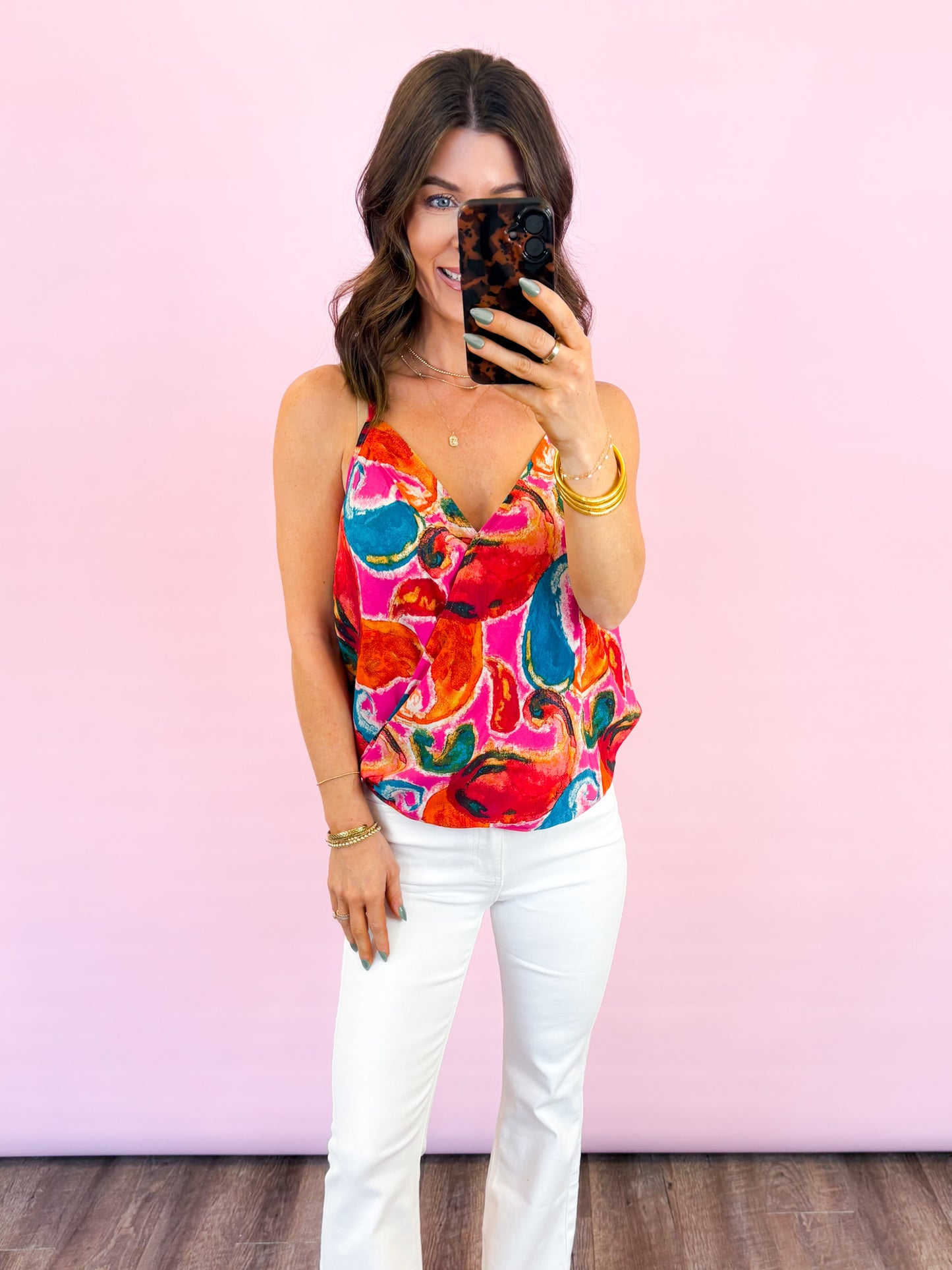 Bold Intentions Top
