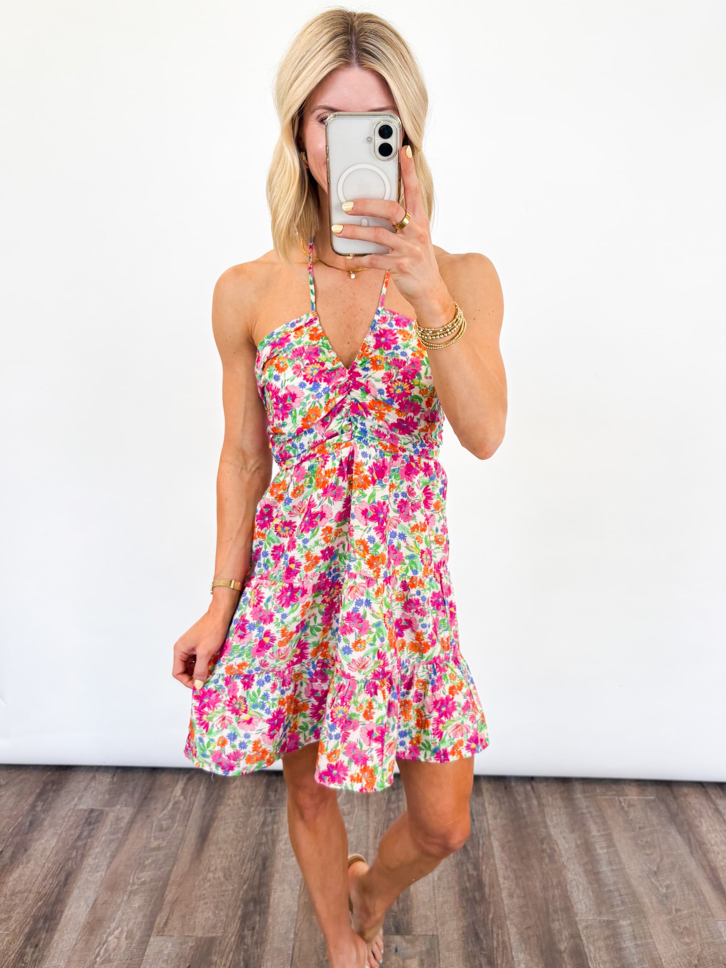 Best of the Bunch Dress