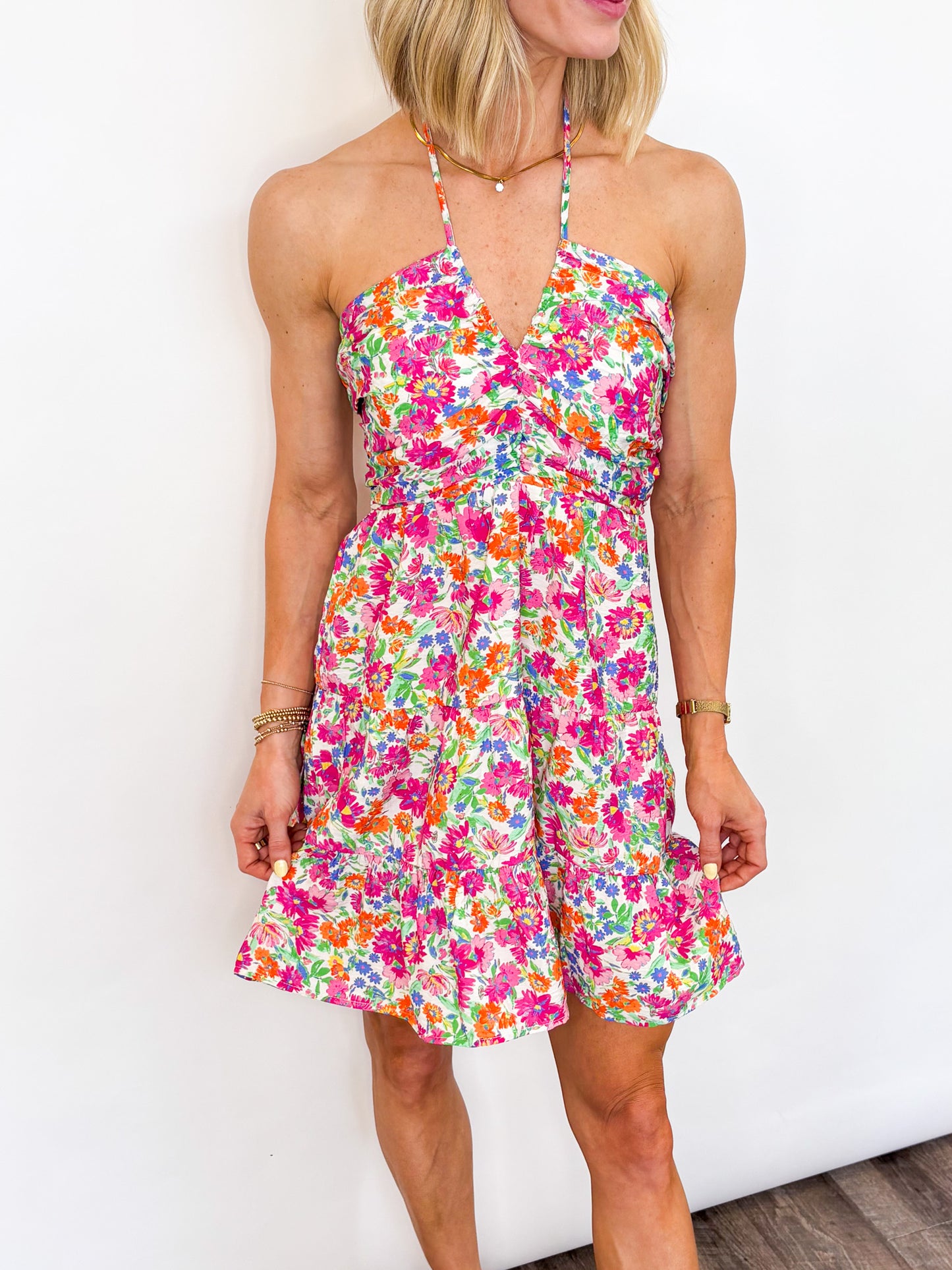 Best of the Bunch Dress