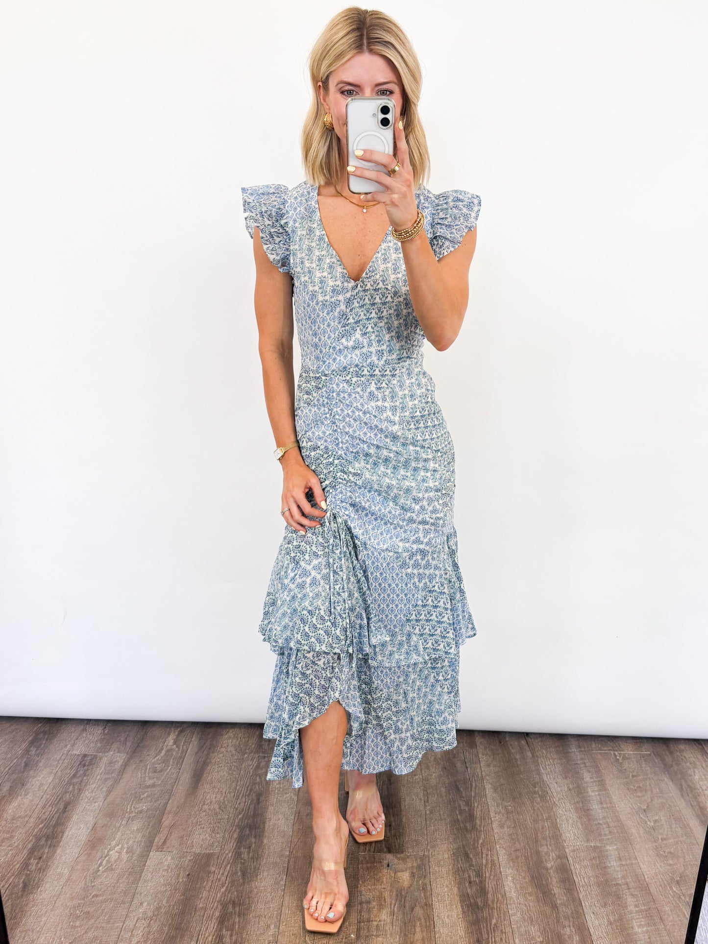 Bethany Maxi Dress