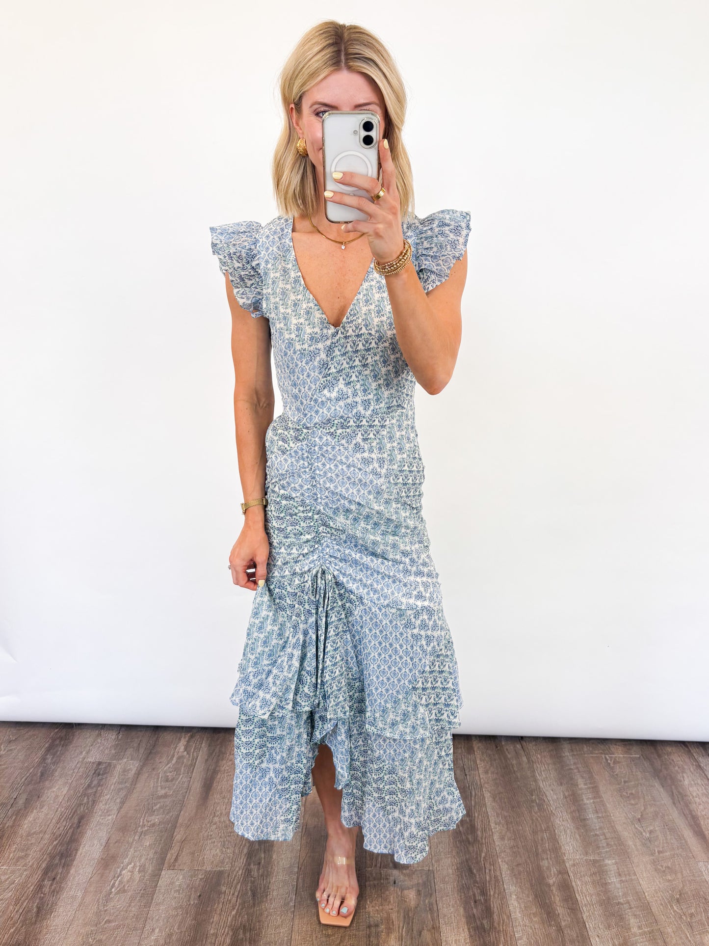 Bethany Maxi Dress