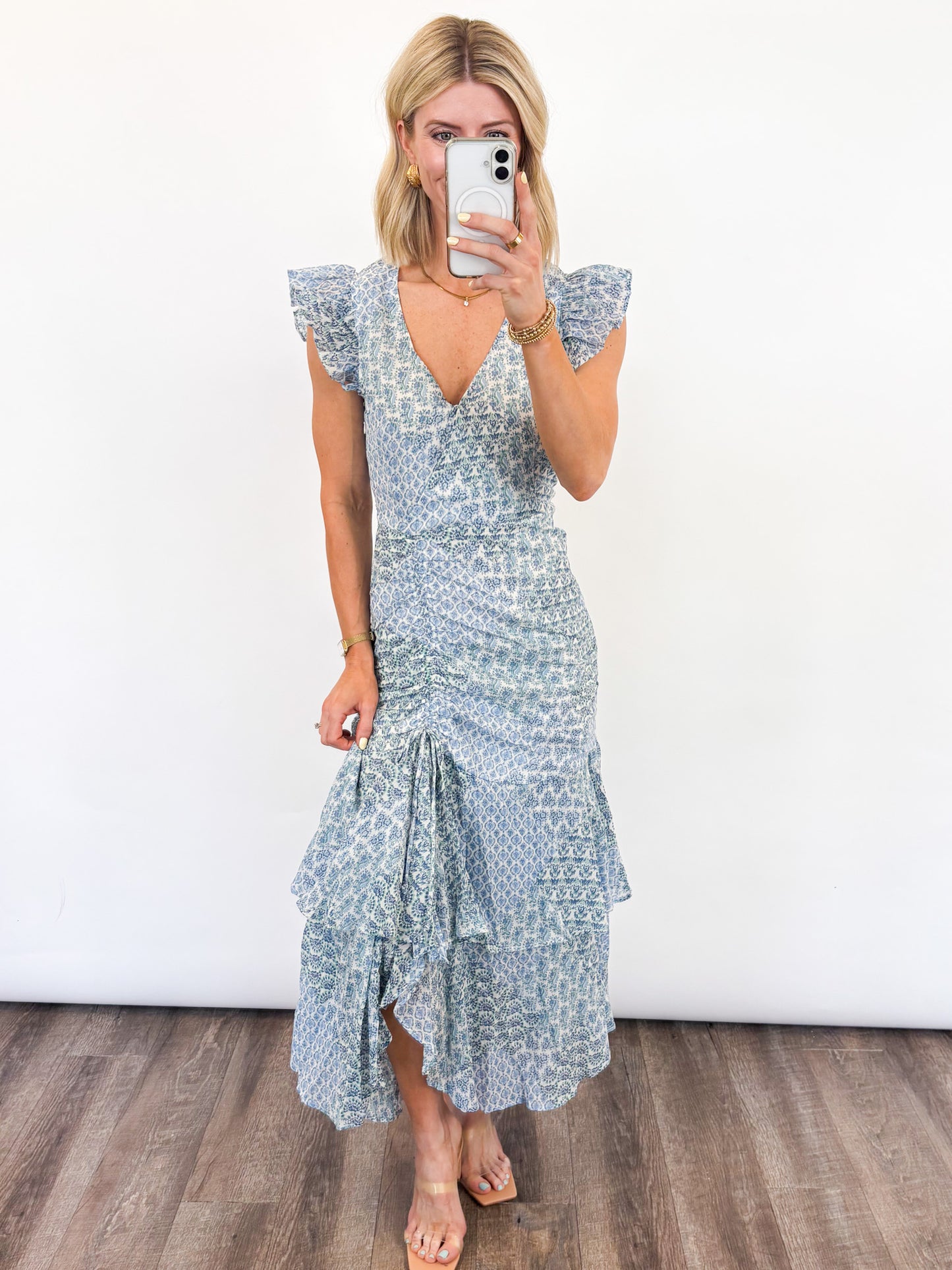 Bethany Maxi Dress