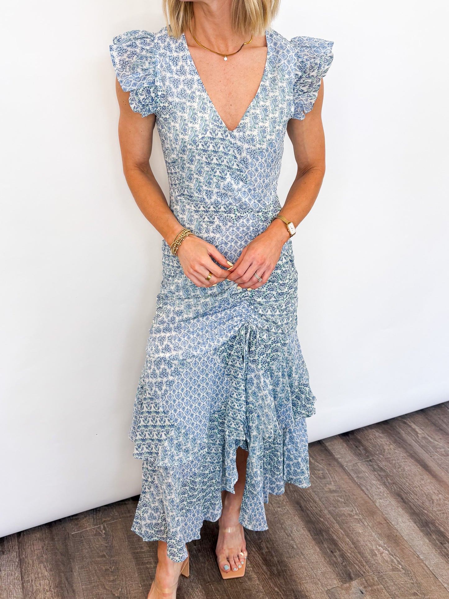 Bethany Maxi Dress