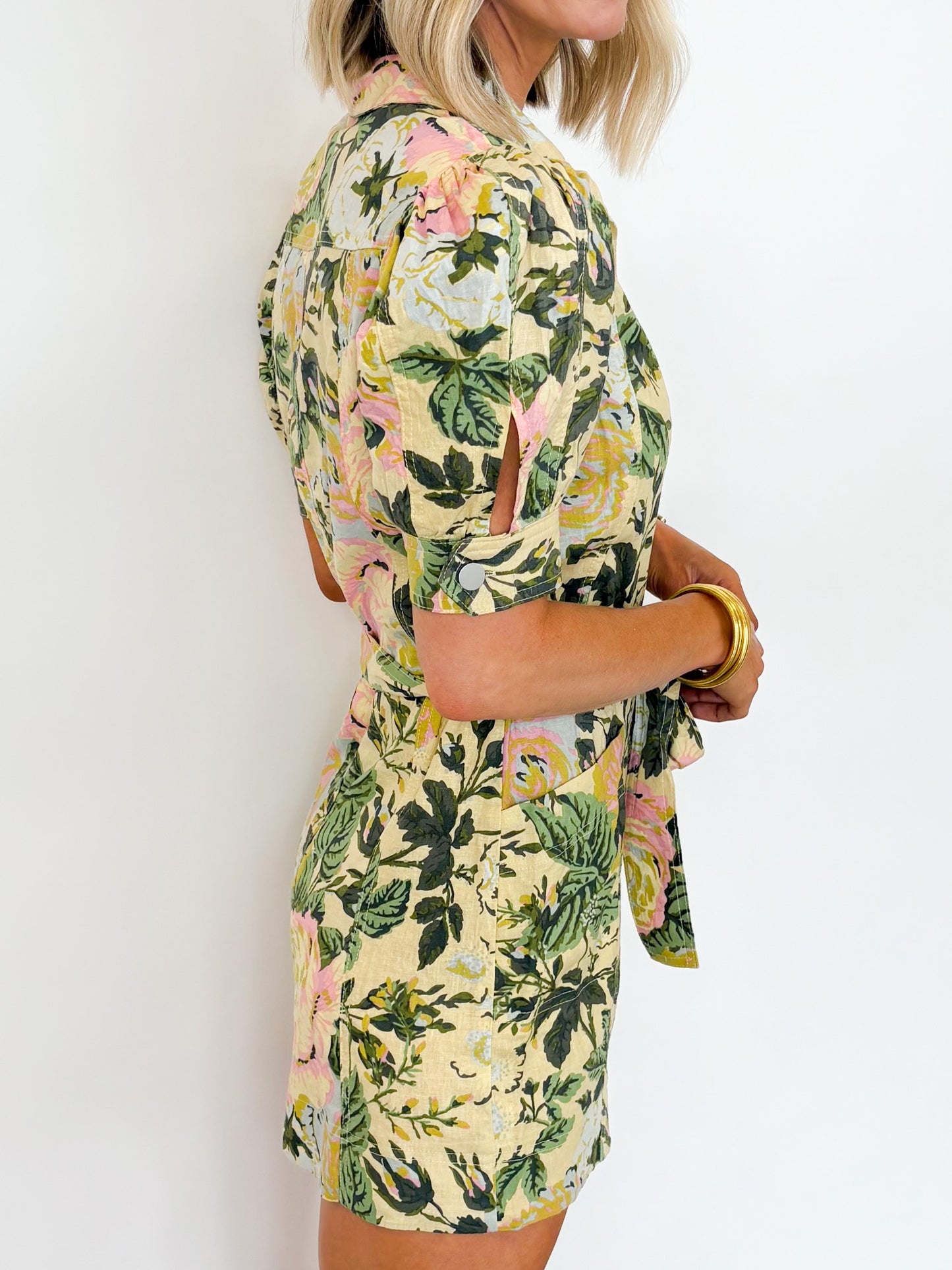 Secret Garden Dress