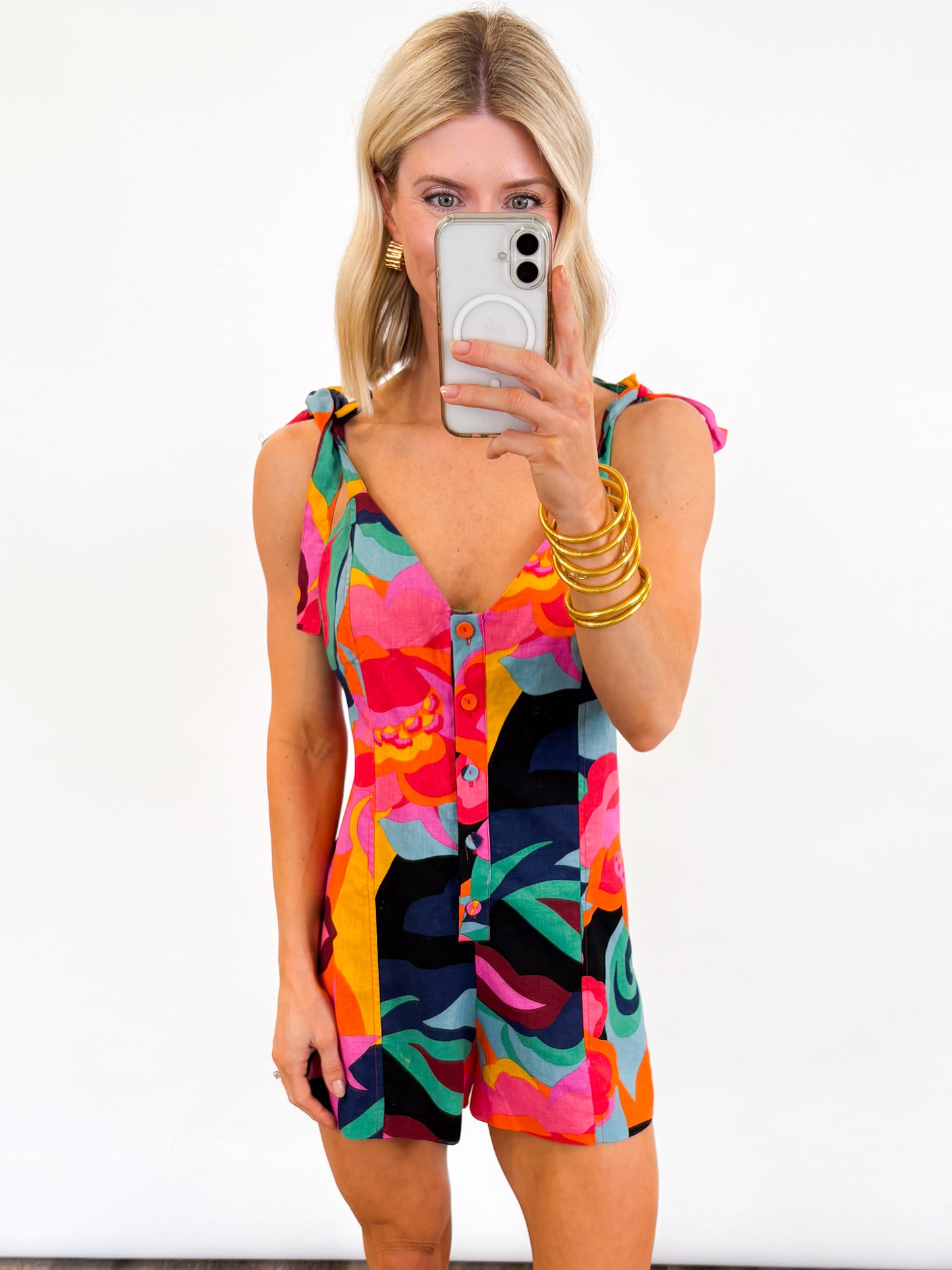 Keelie Romper