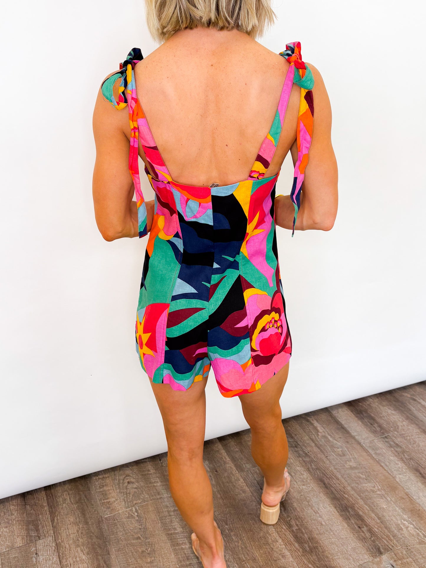 Keelie Romper