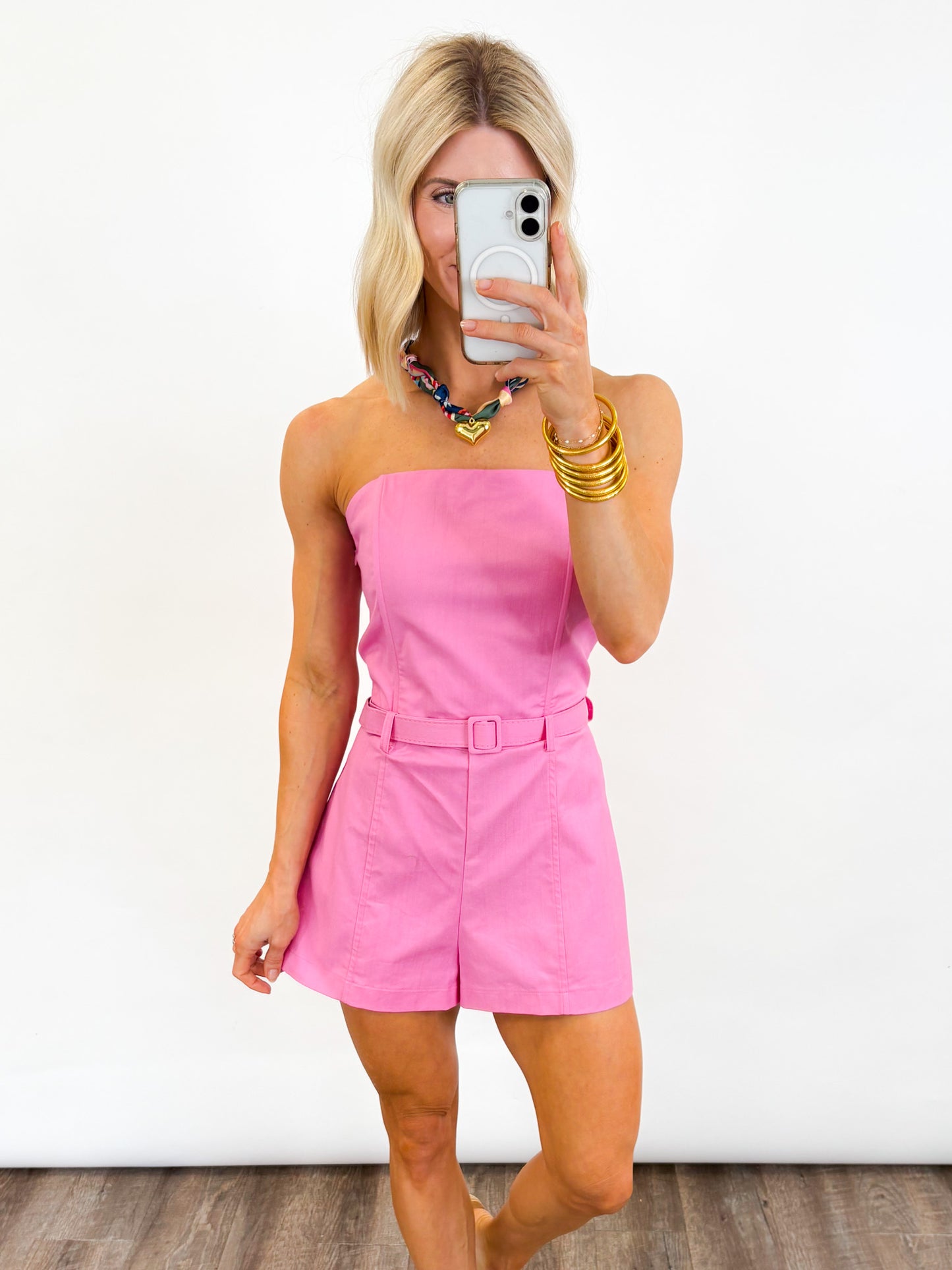 This Is The One Romper