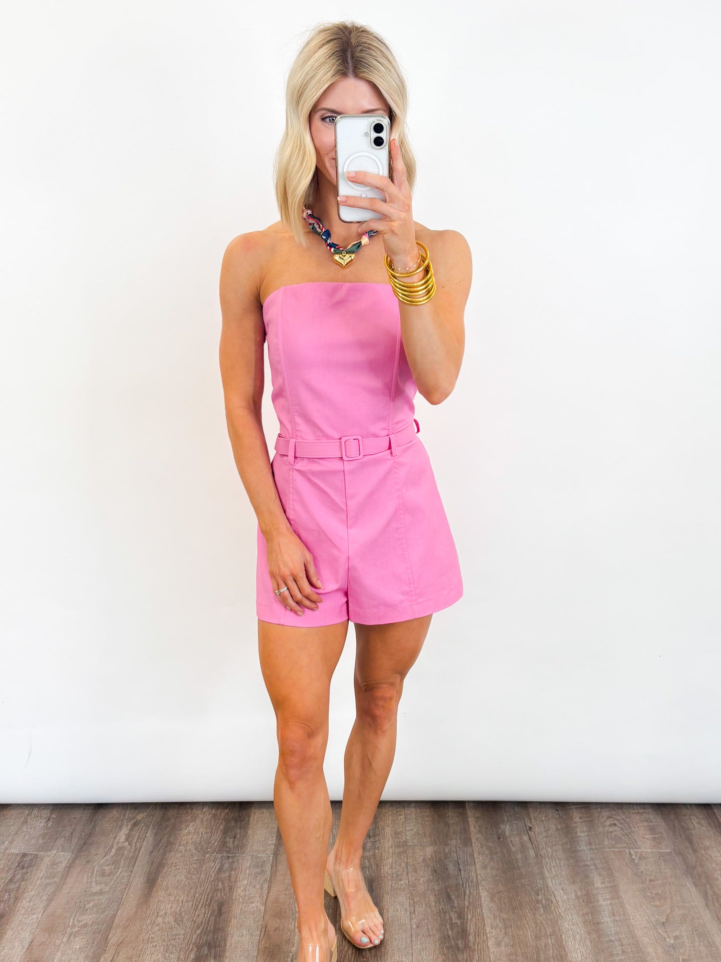 This Is The One Romper