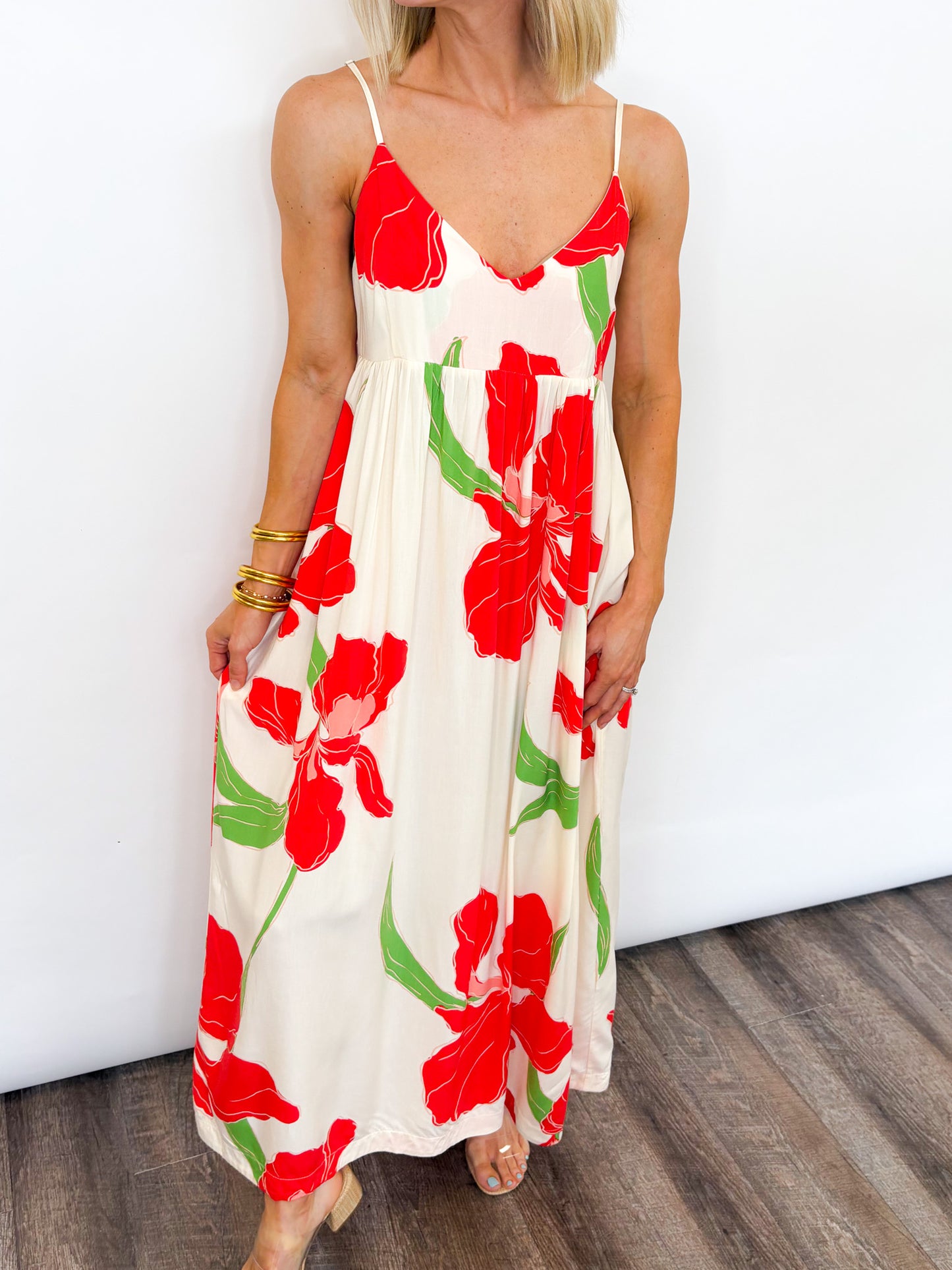 Poppy Maxi Dress