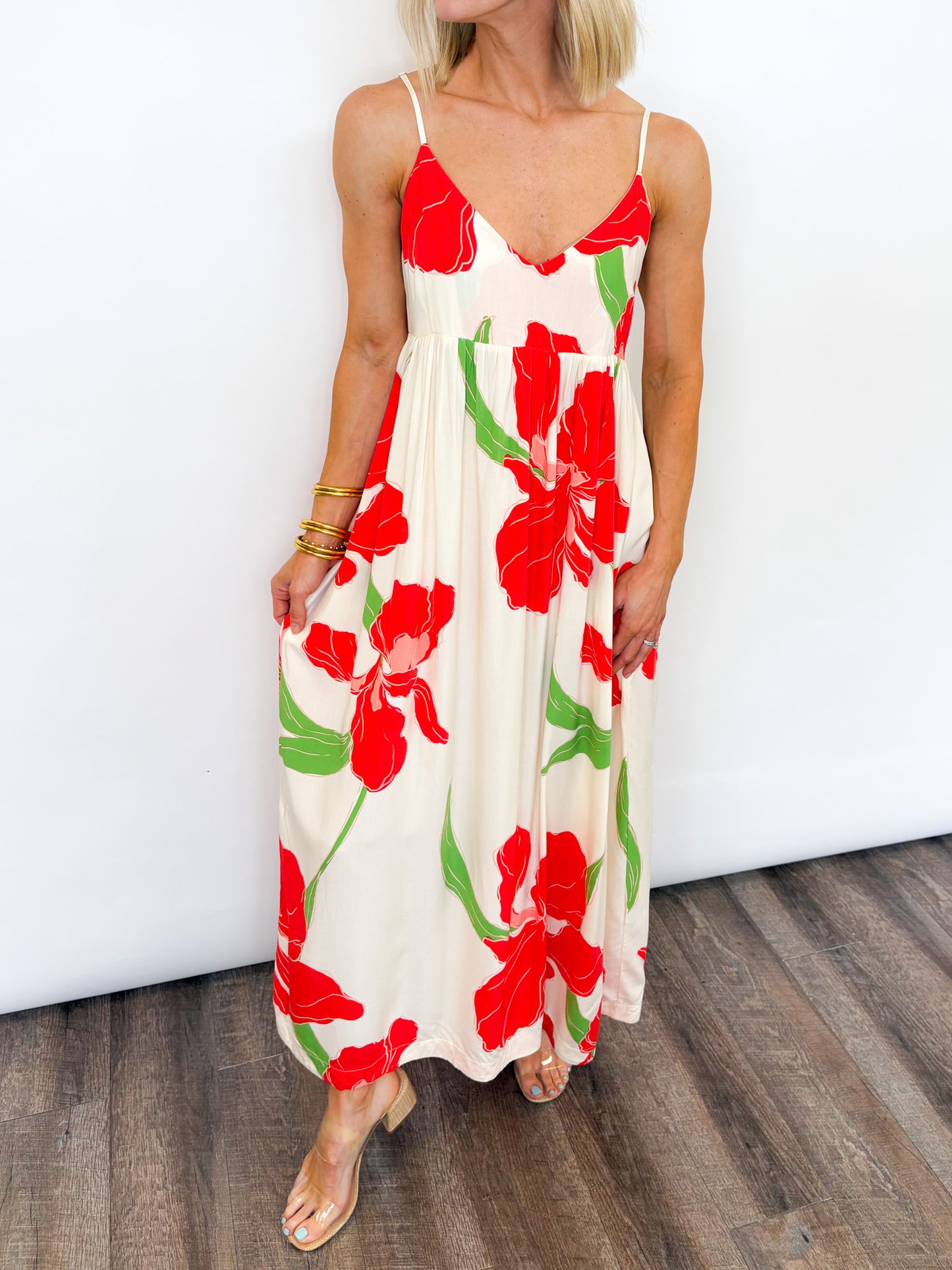 Poppy Maxi Dress