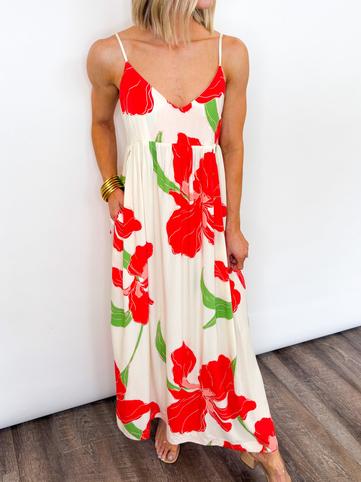 Poppy Maxi Dress