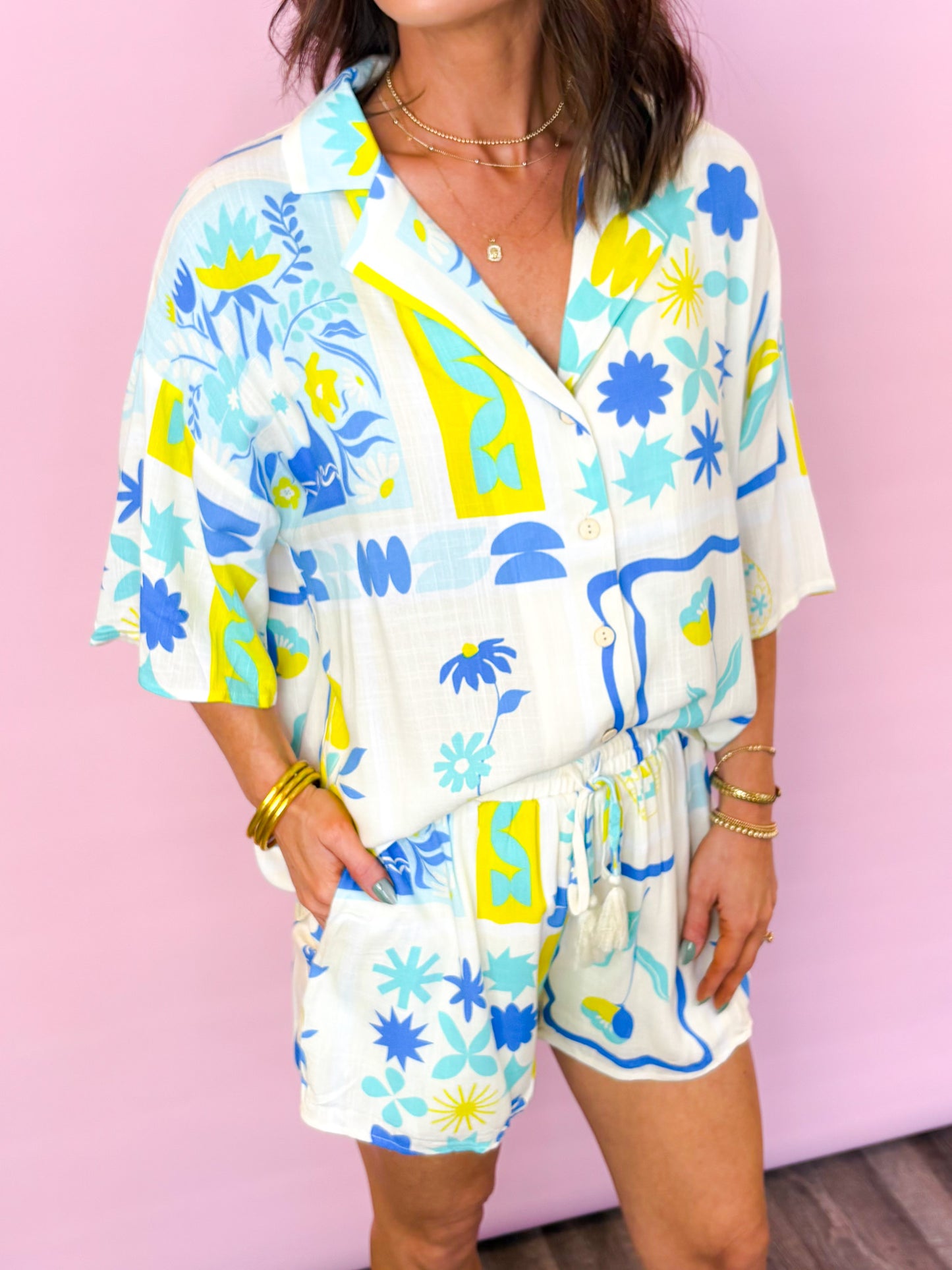Coastal Vibes Set