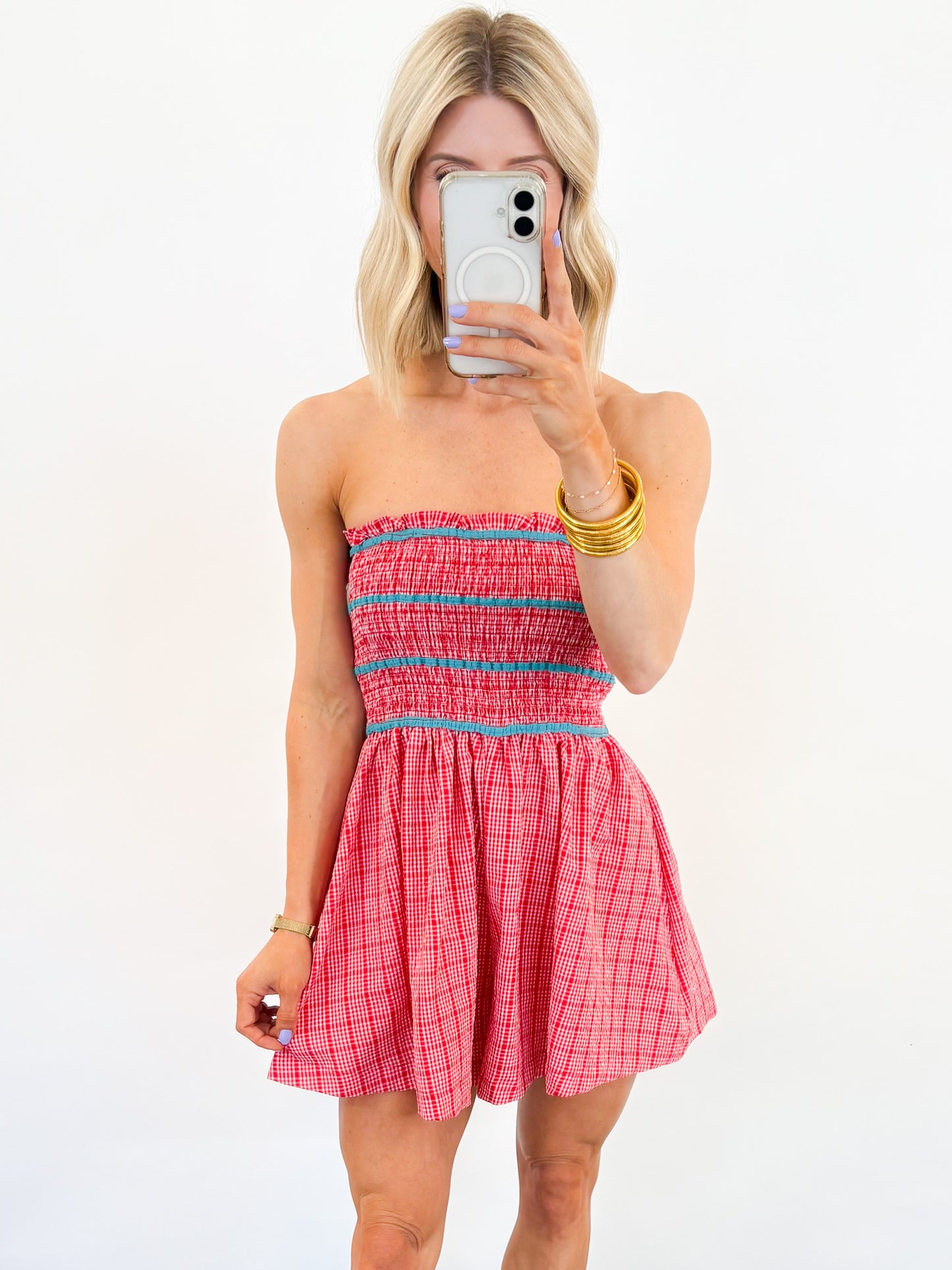 Fireworks Romper
