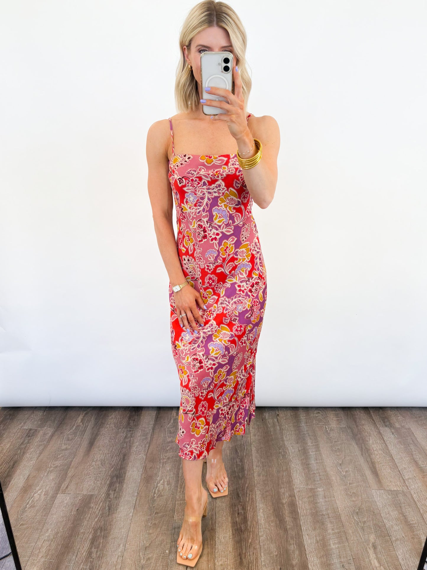 Barcelona Midi Dress