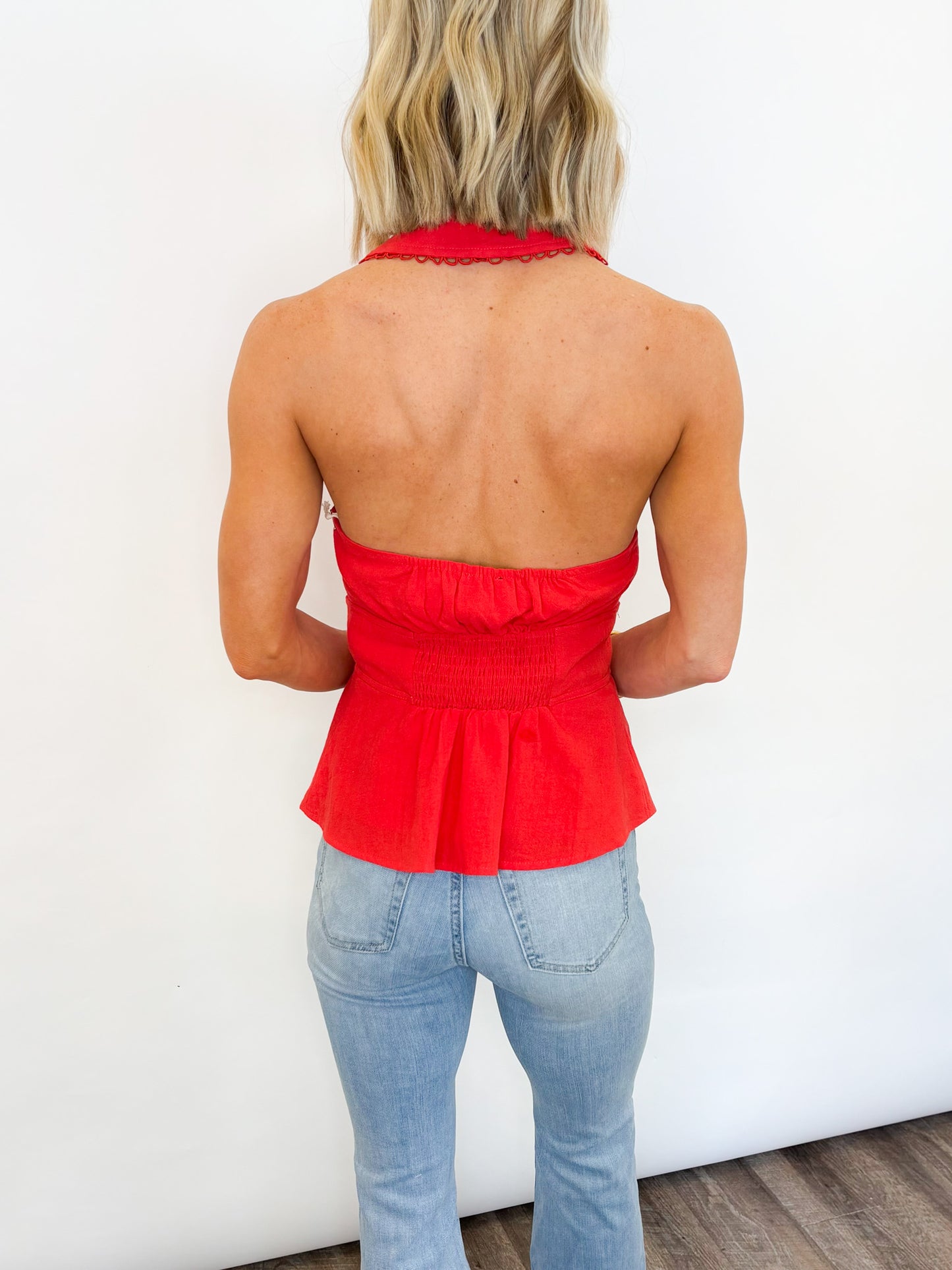 Heidi Halter Top