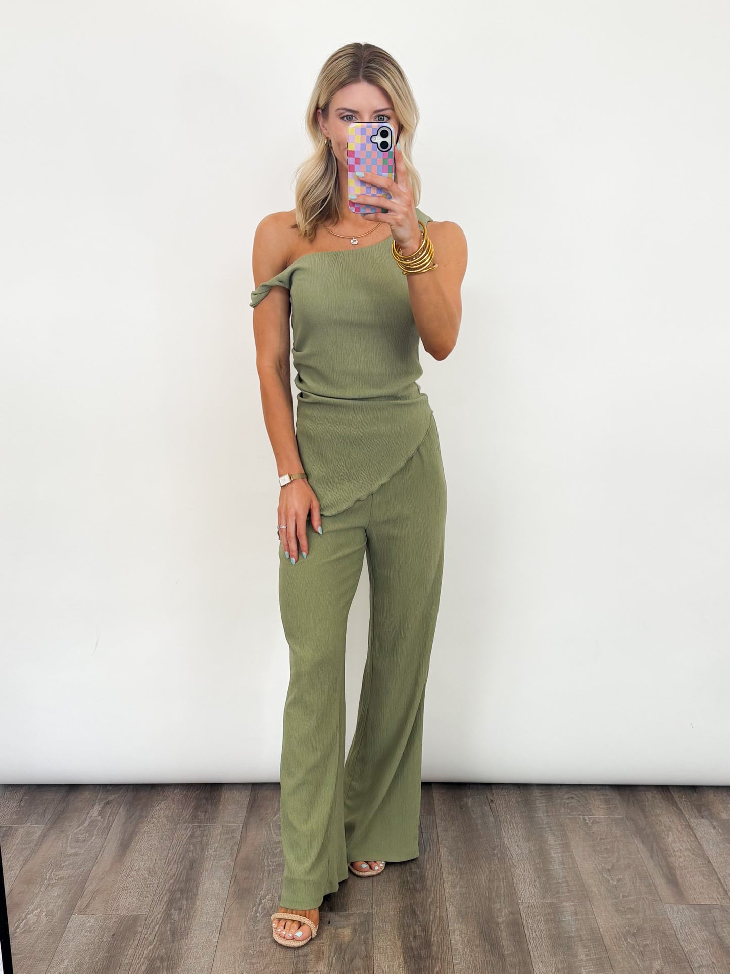 Olive Coastline Set