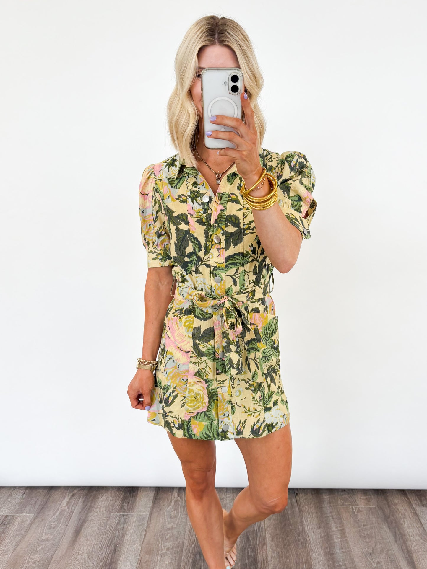 Secret Garden Dress