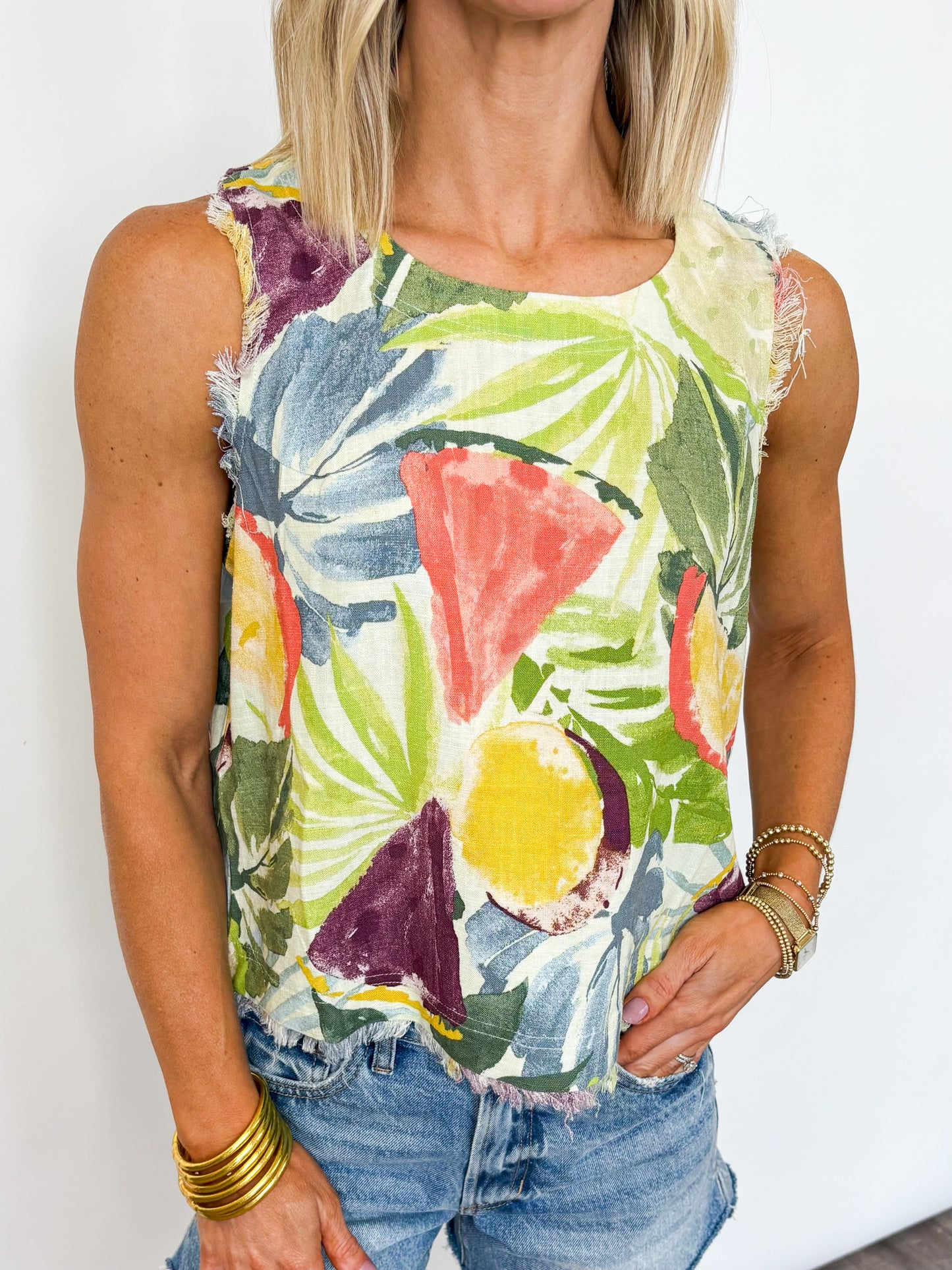 Sweet Summertime Top