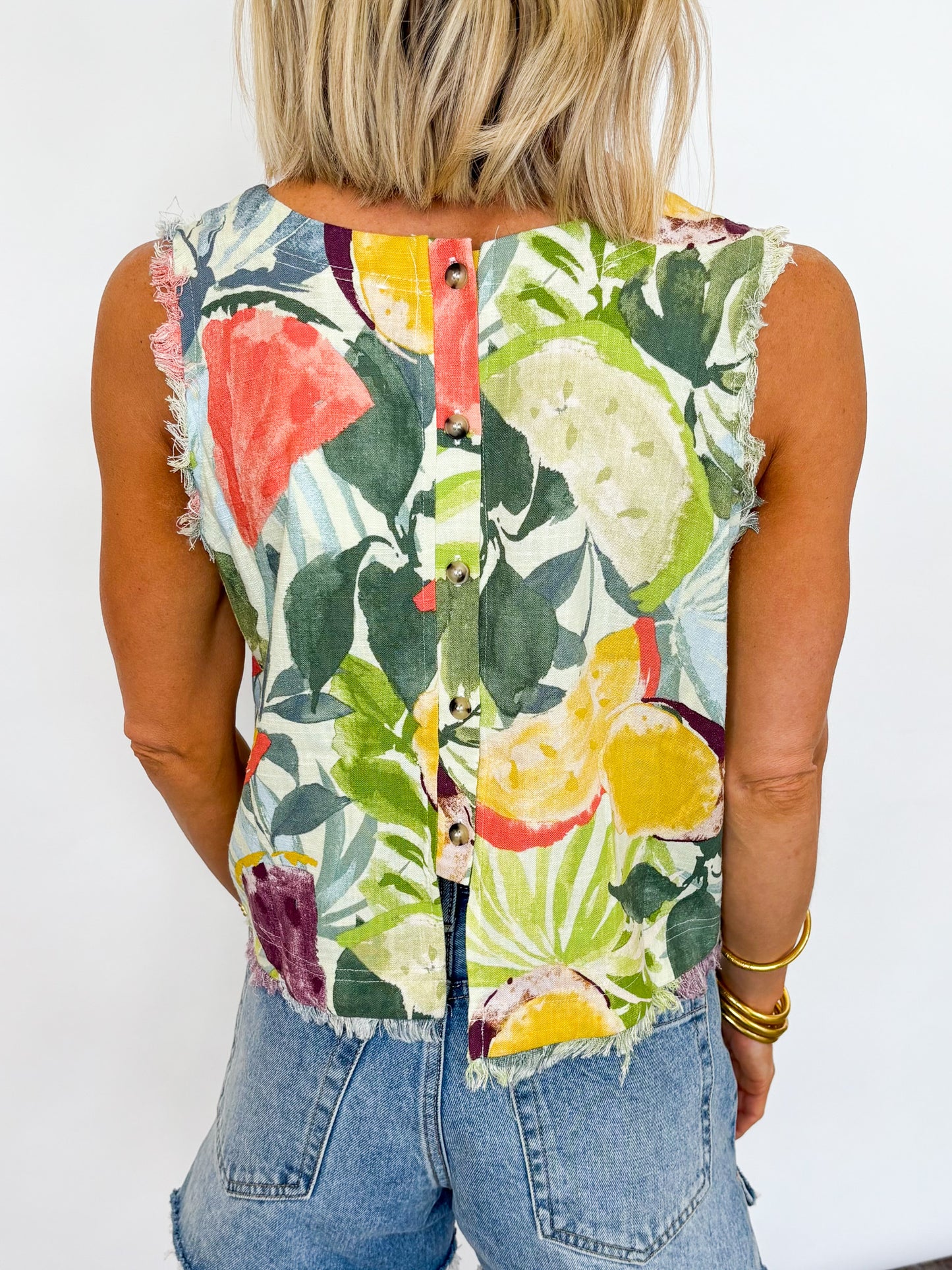 Sweet Summertime Top