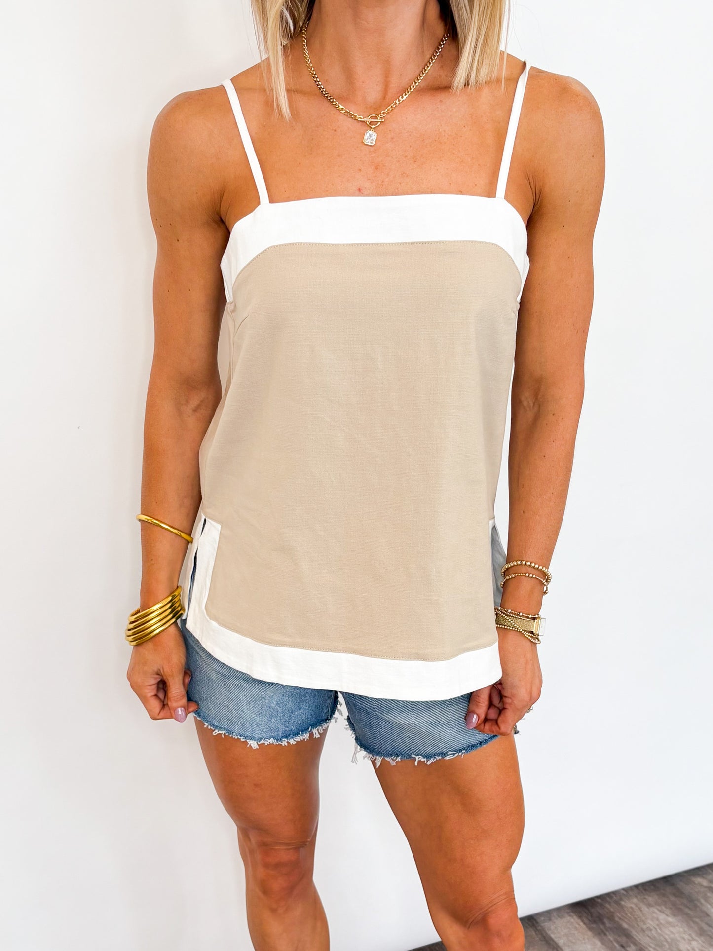 Sandy Shores Top