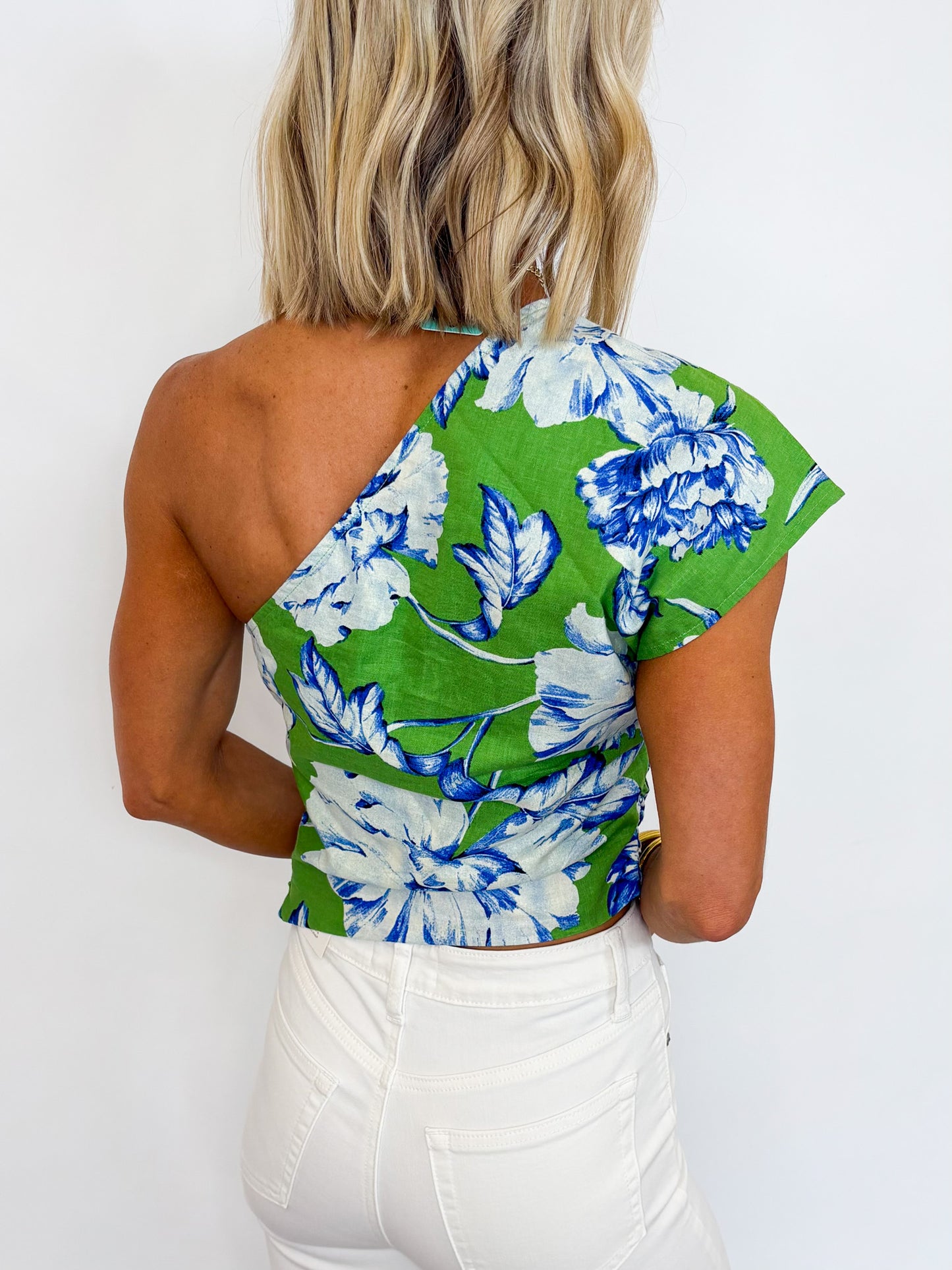 Zinnia Top