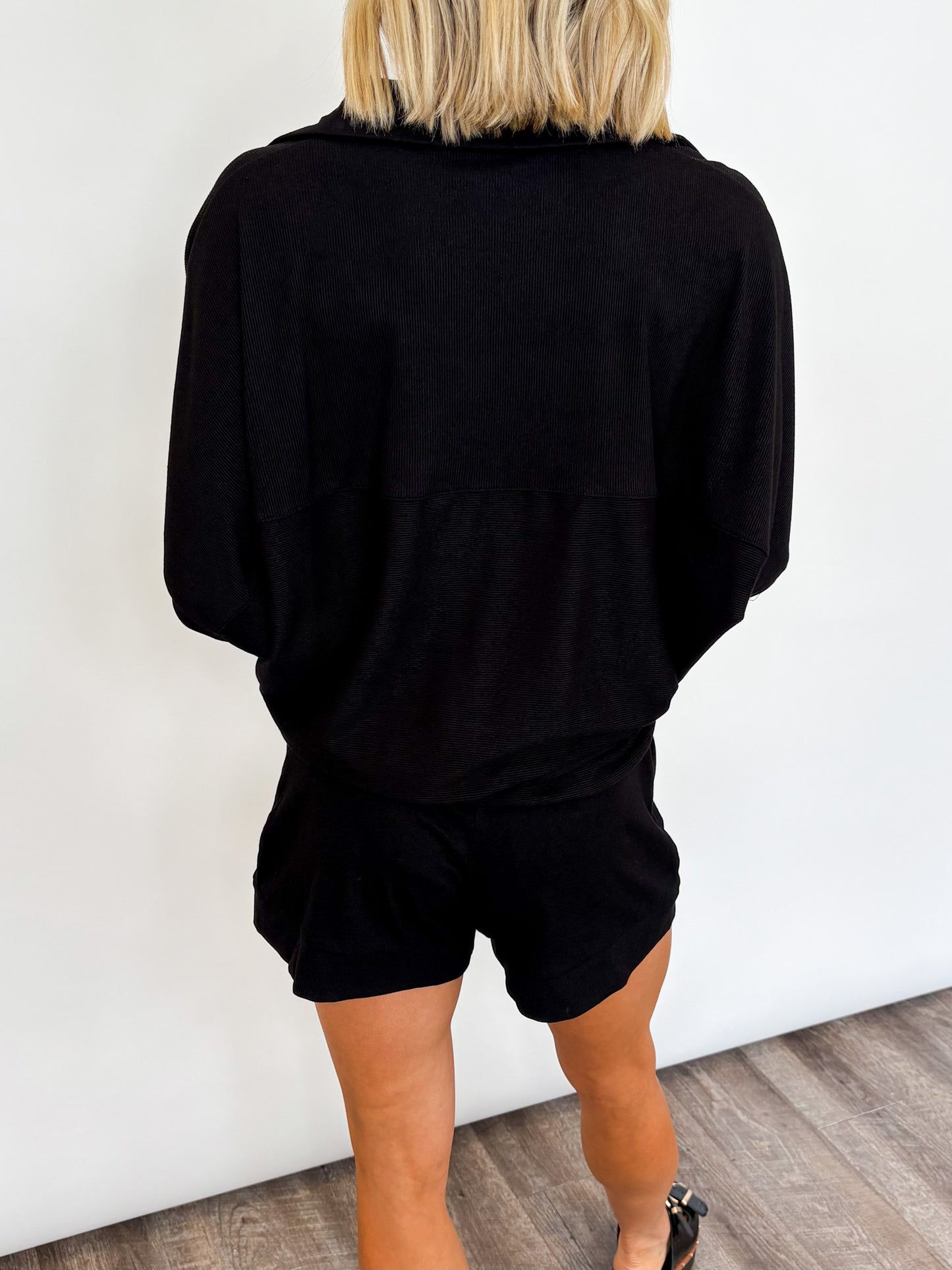 Onyx Lounge Polo Set