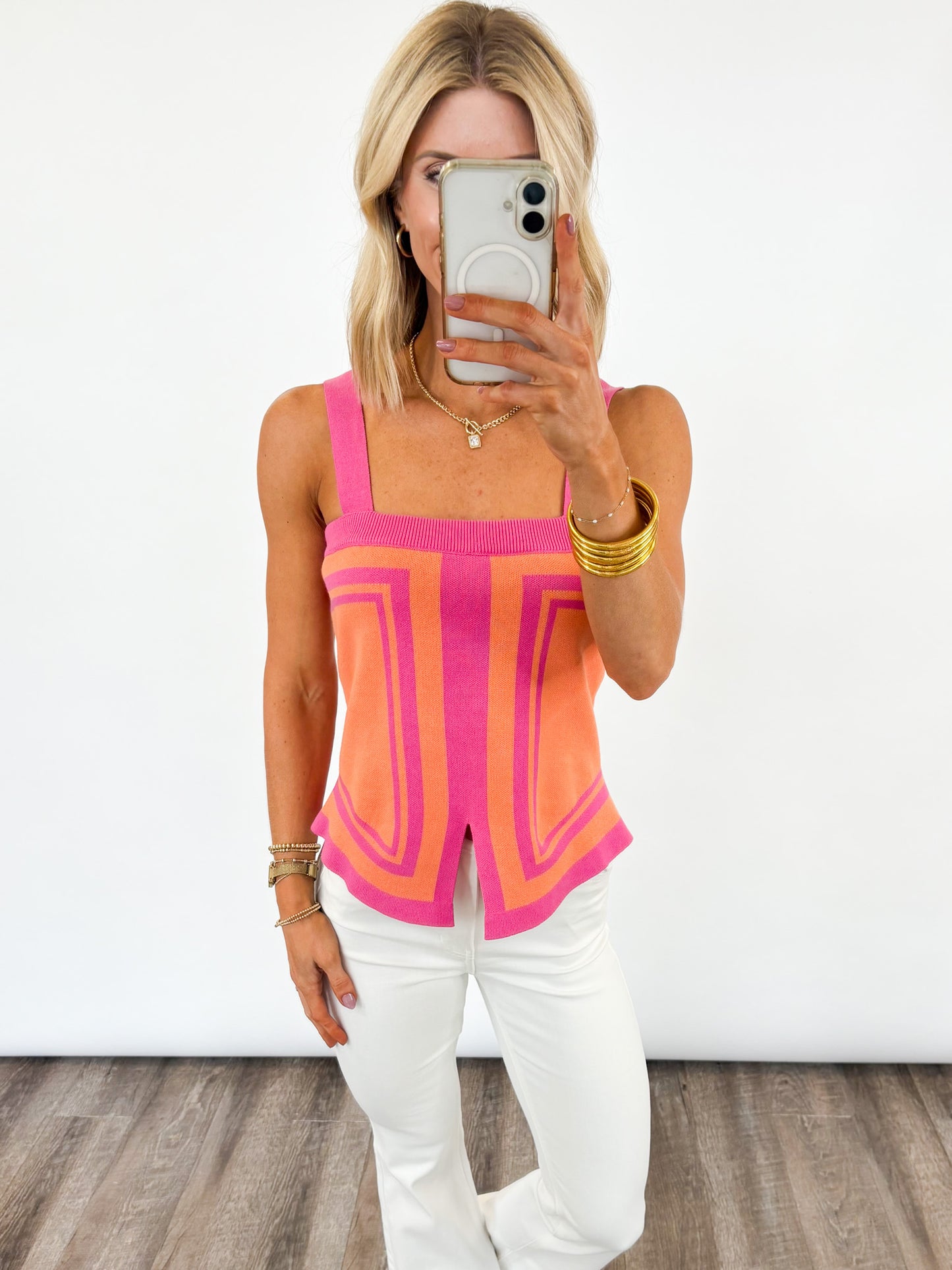 Hibiscus Top