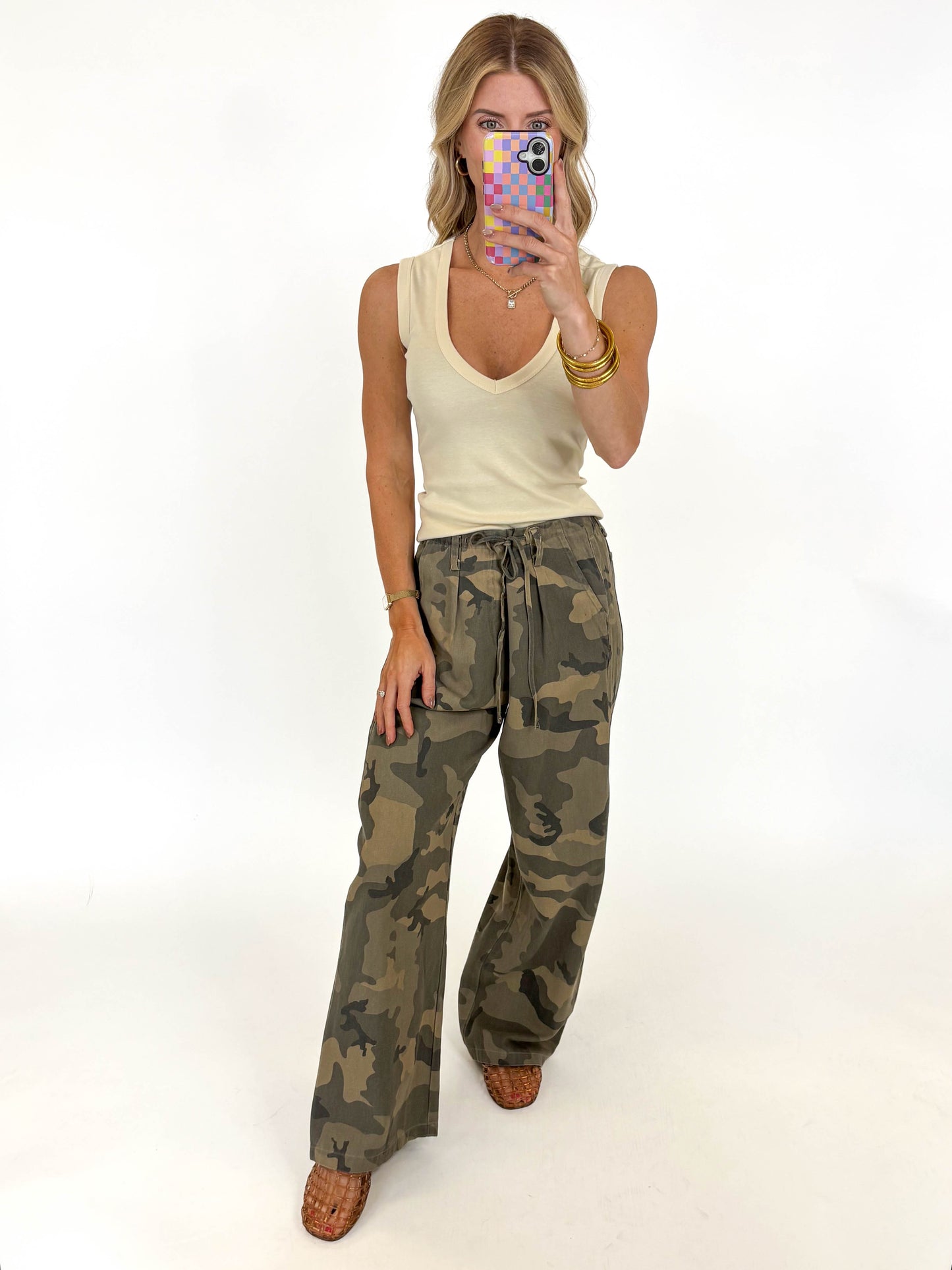 Into the Wild Camo Pants