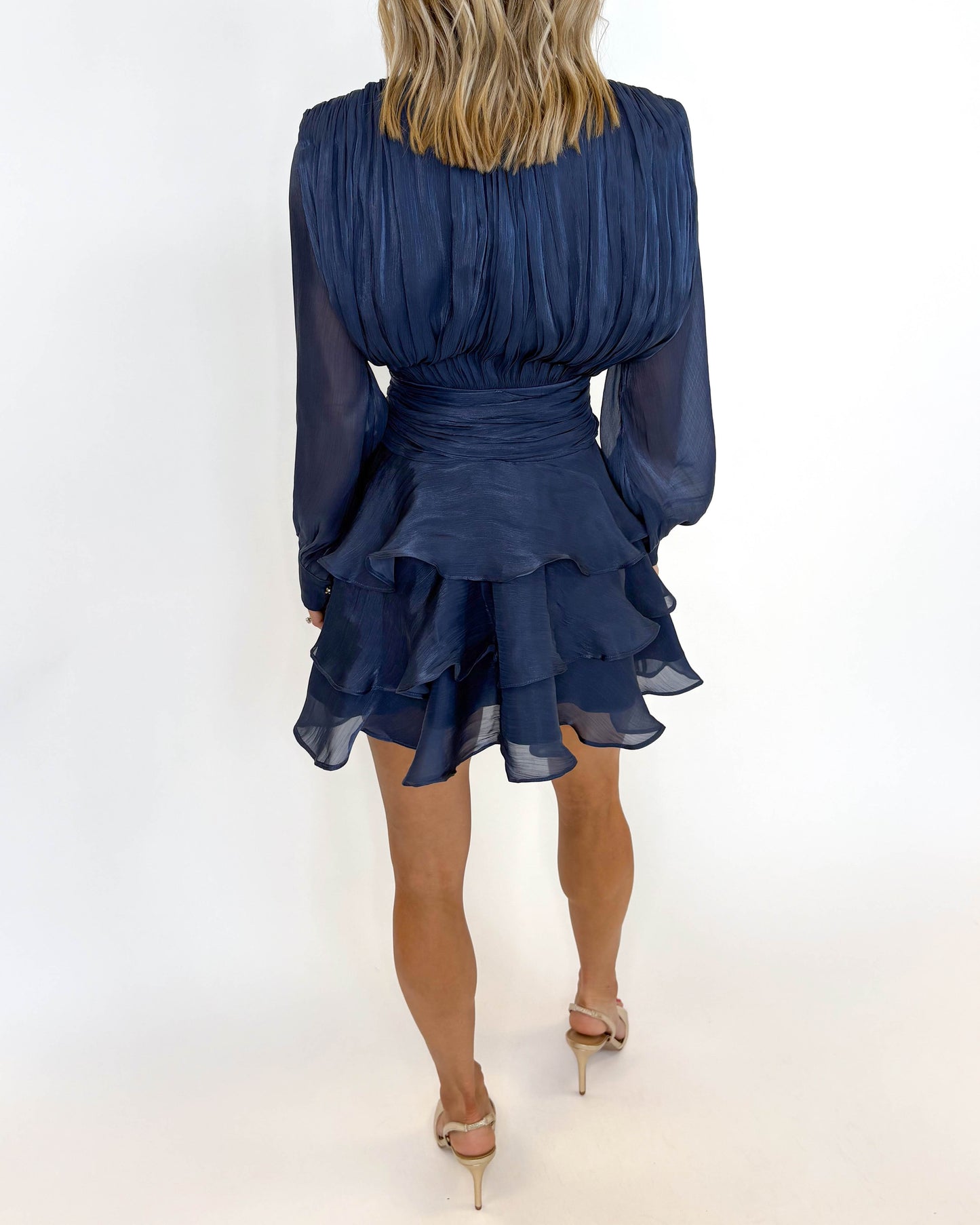 Midnight Romance Dress