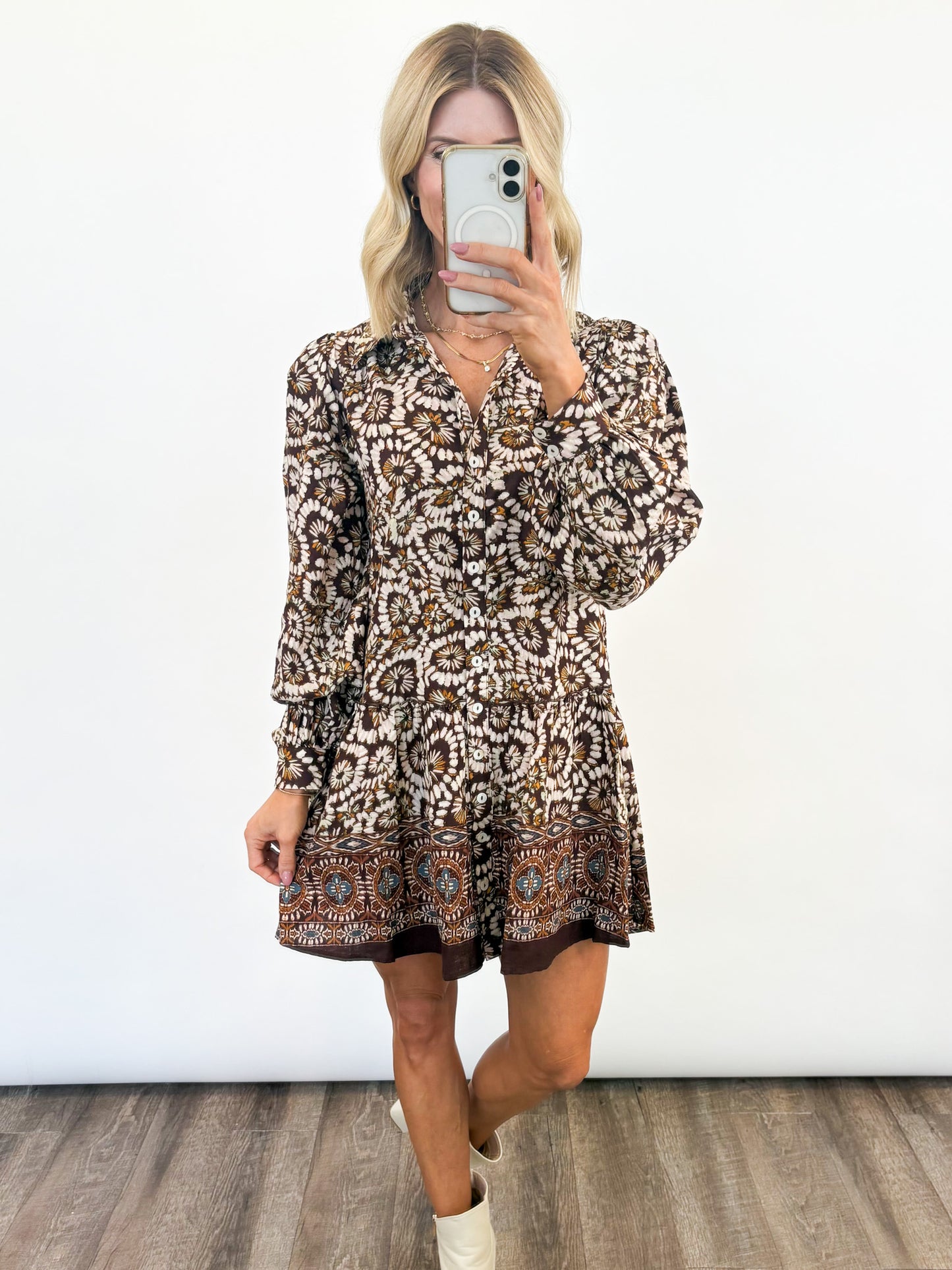 Wildflower Days Dress