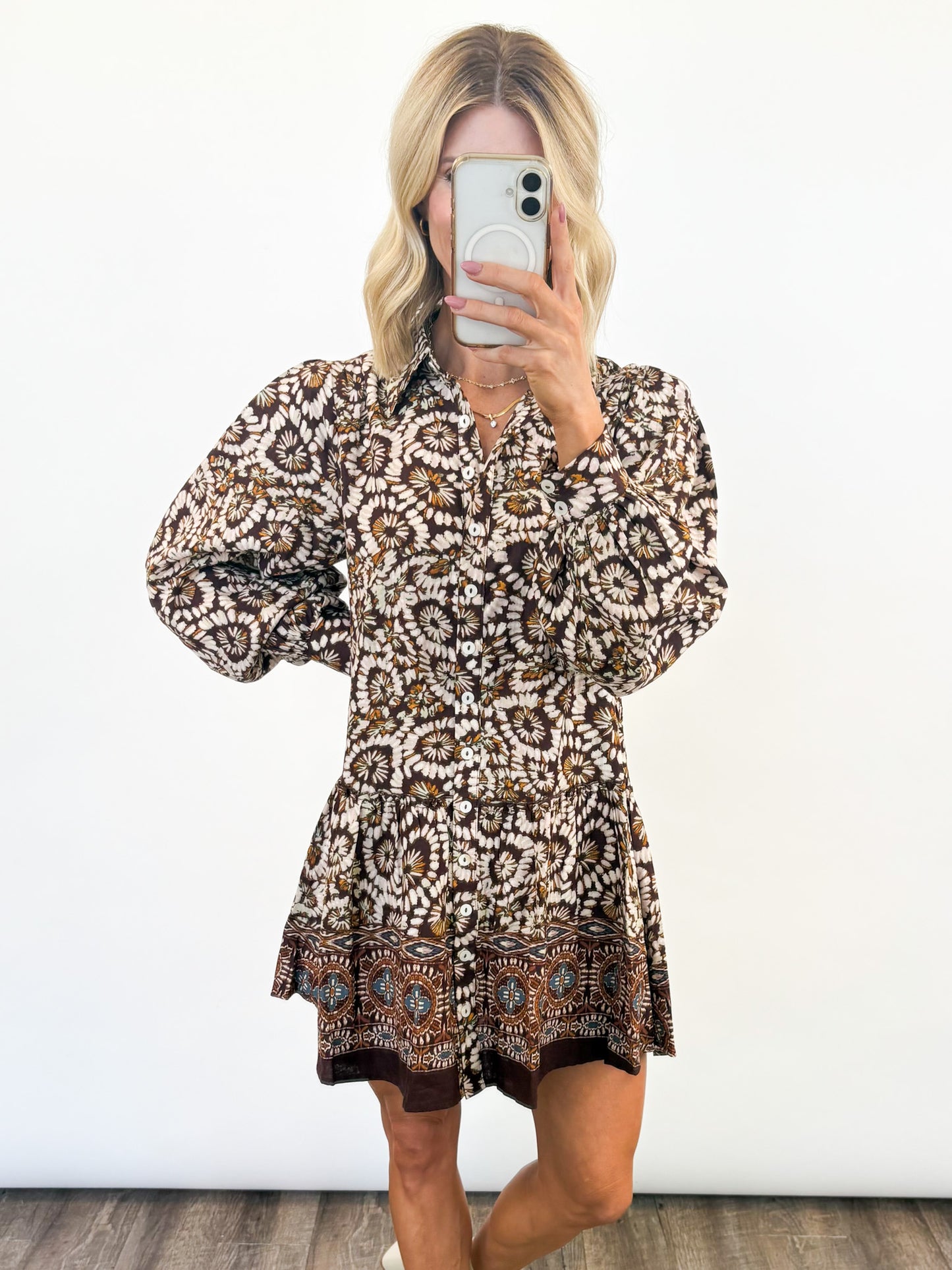 Wildflower Days Dress