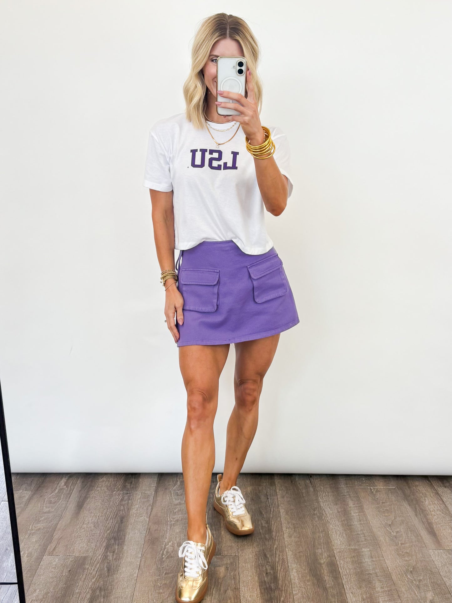 Playmaker Pocket Skort