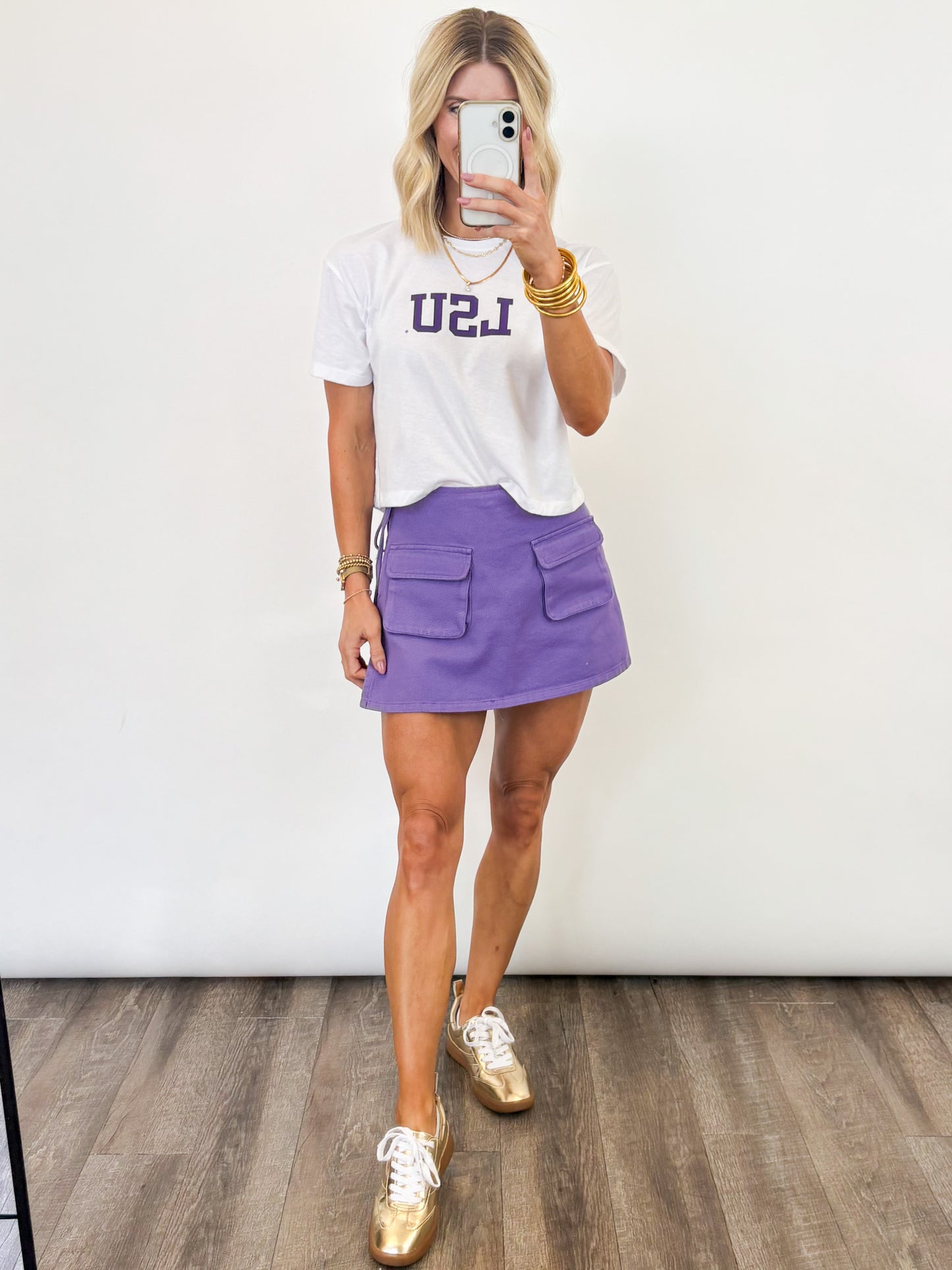 Playmaker Pocket Skort