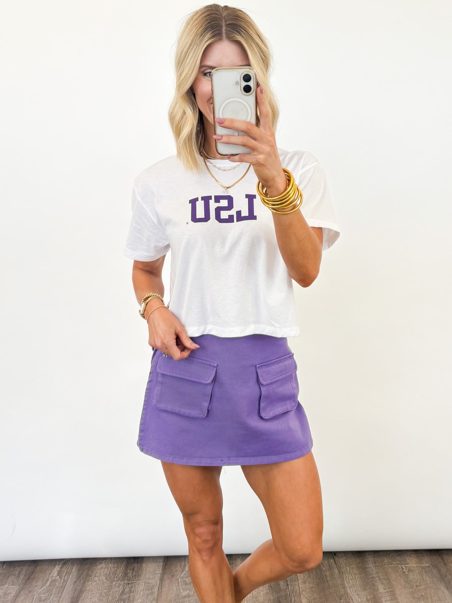 Playmaker Pocket Skort