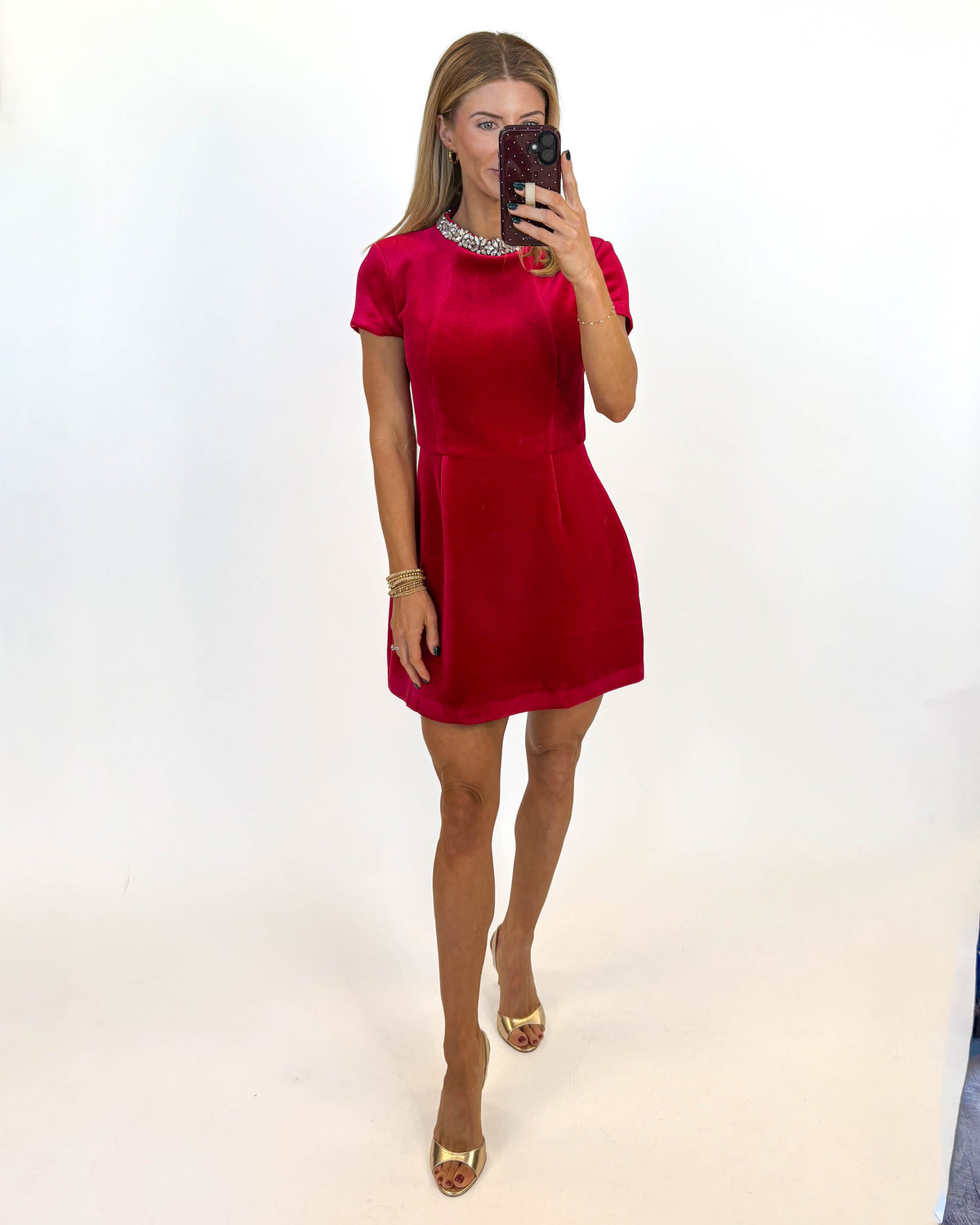 Silver Bells Dress