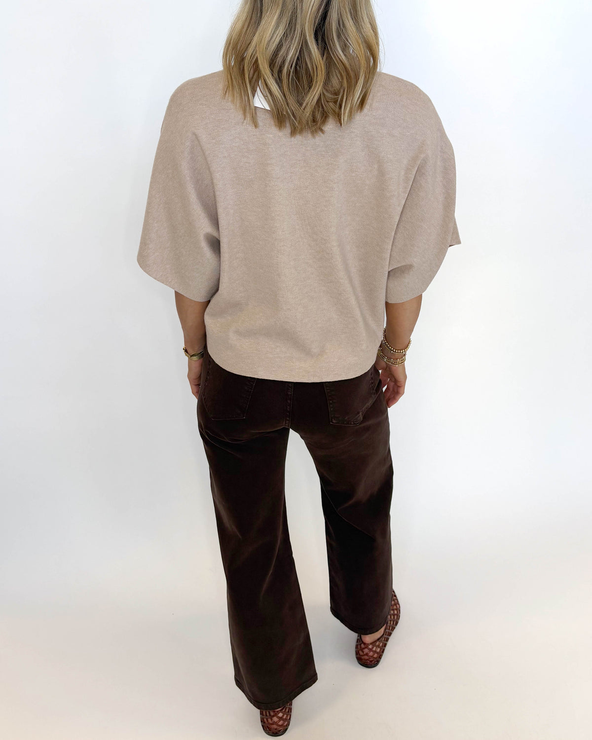 The Quiet Luxury Knit Top