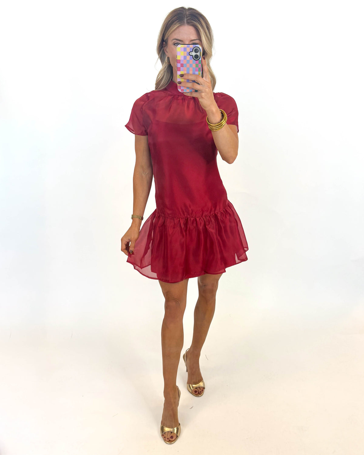 Tis the Season Dress