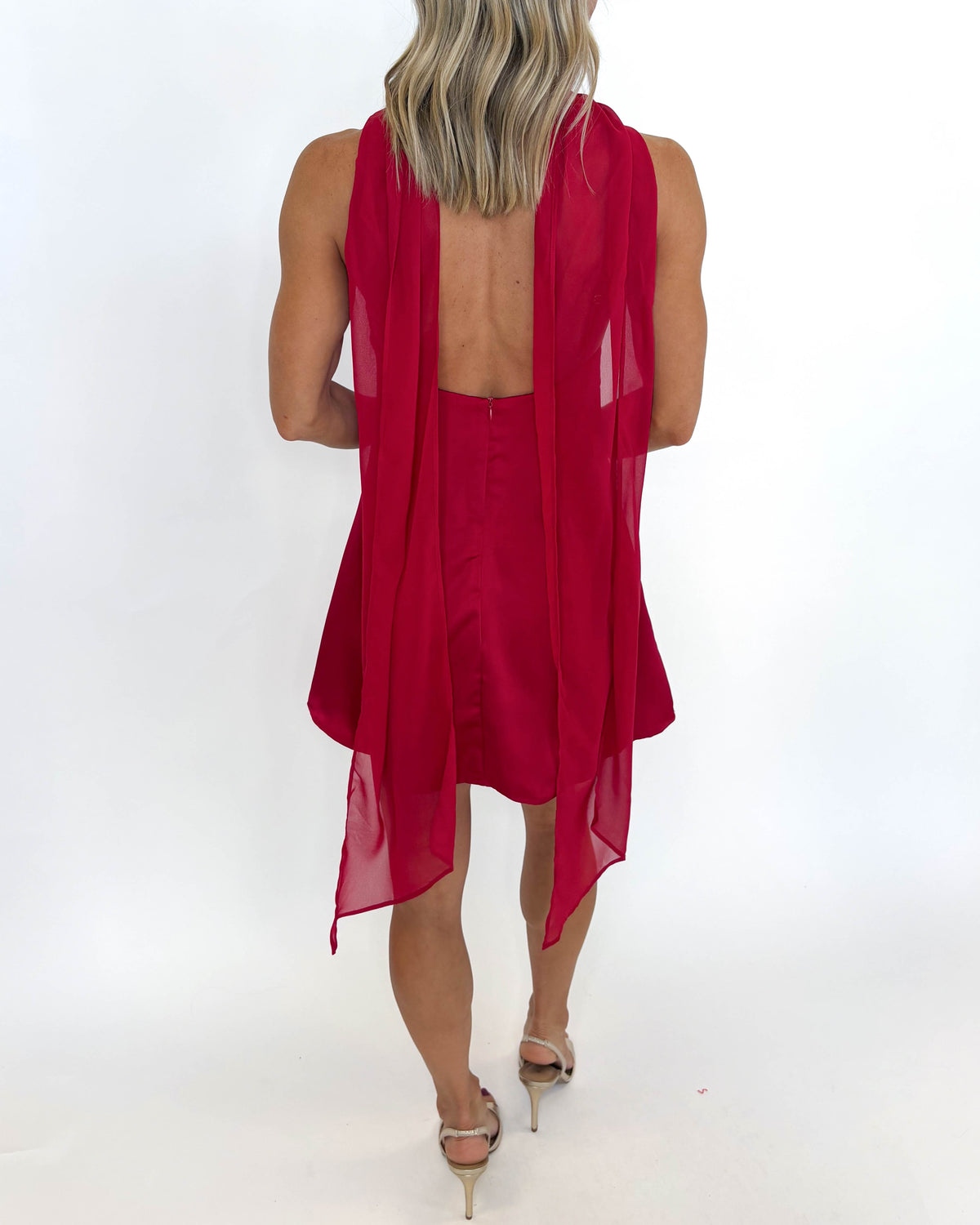 Midnight Kiss Dress