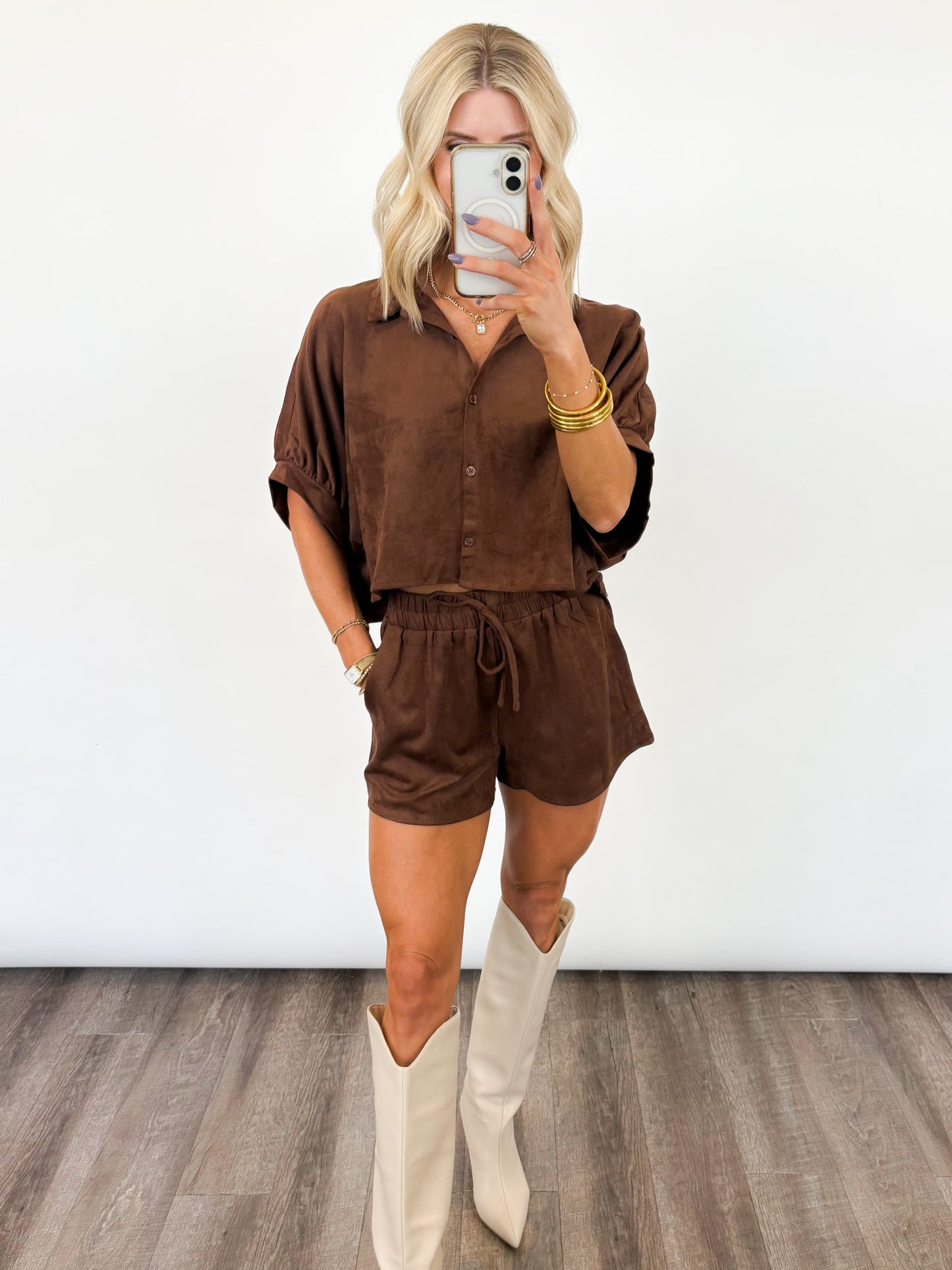 Mocha Moment Set