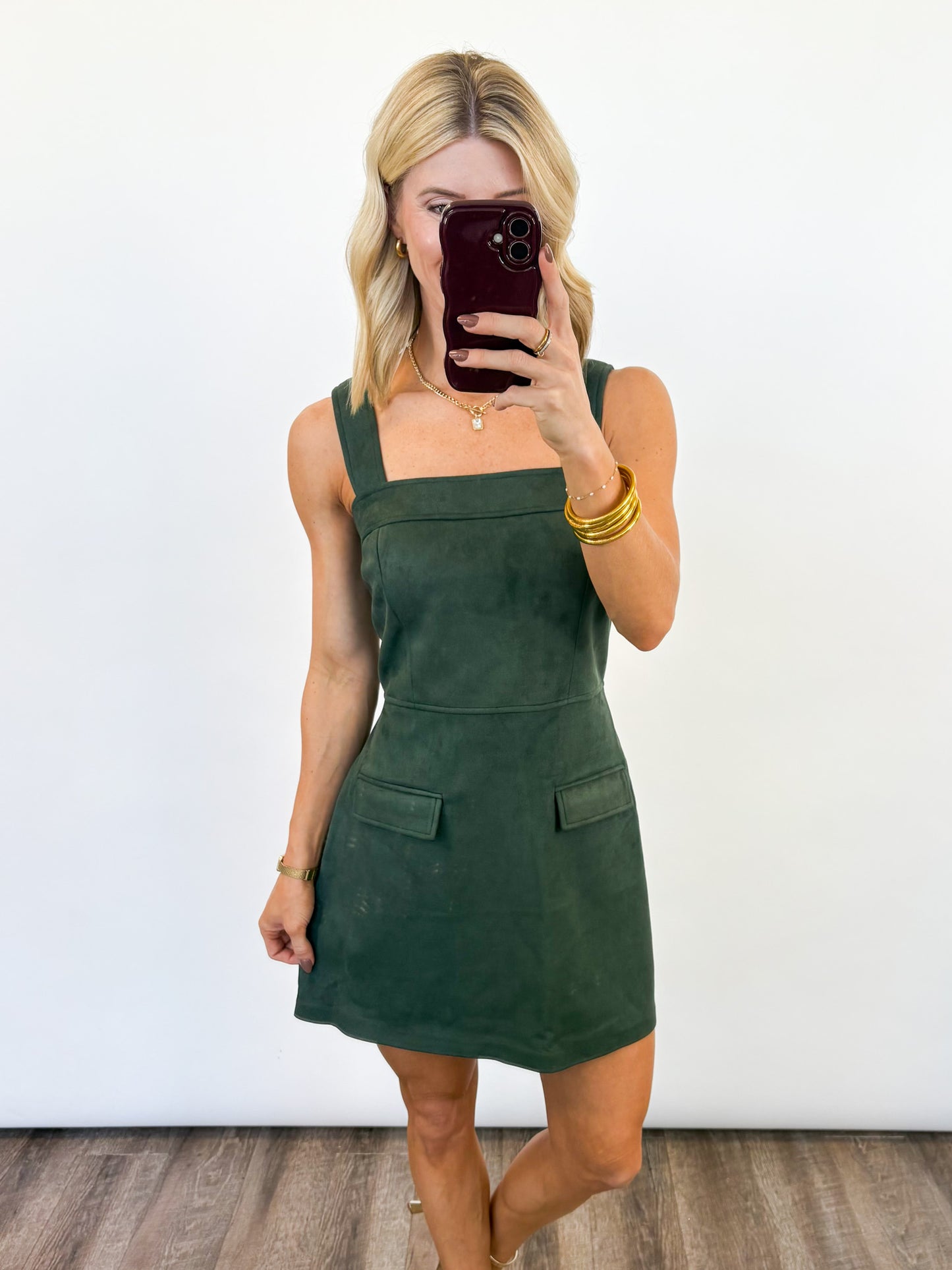 Woodland Dress