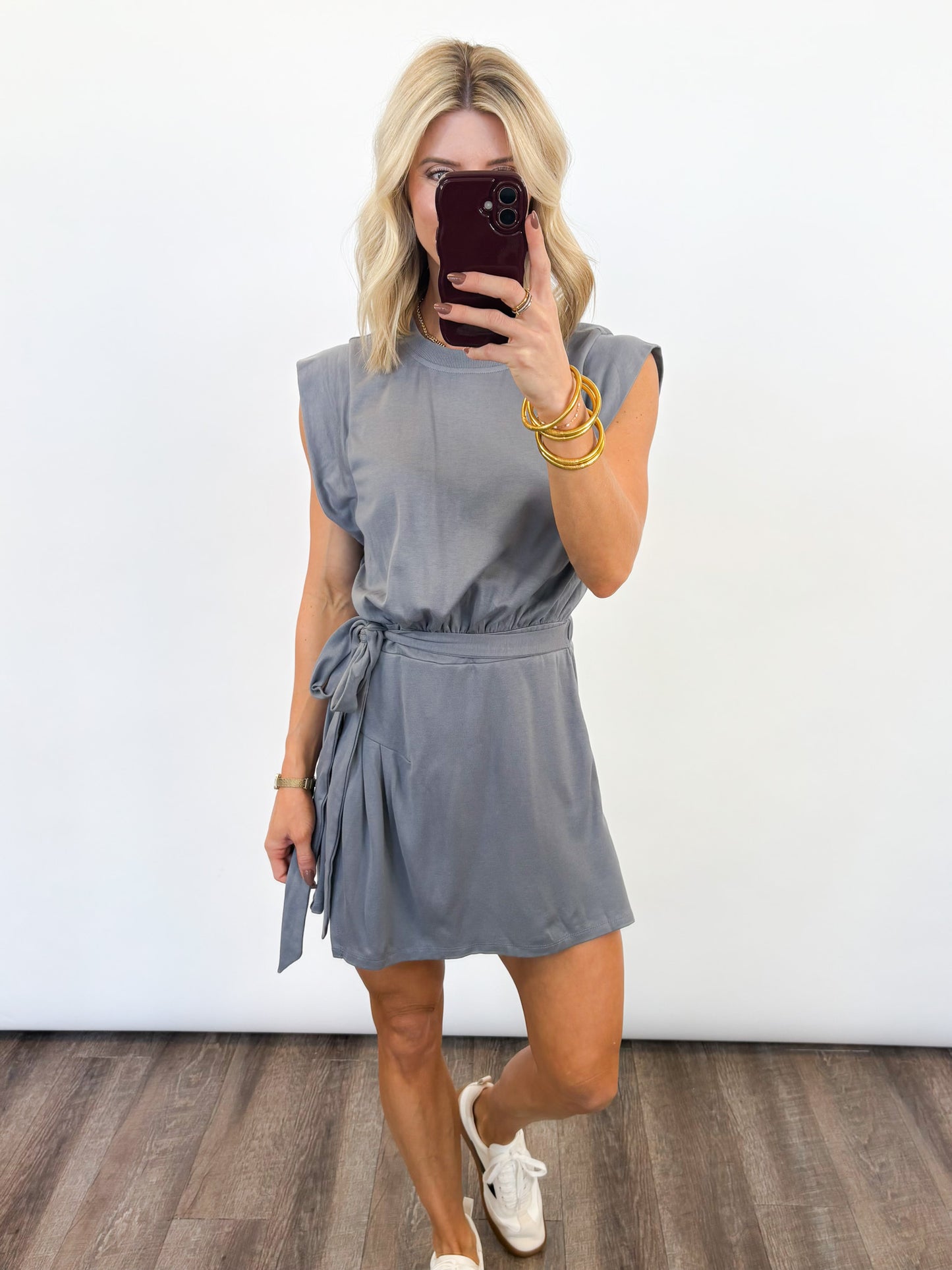 Weekend Stroll Romper - 2 COLORS