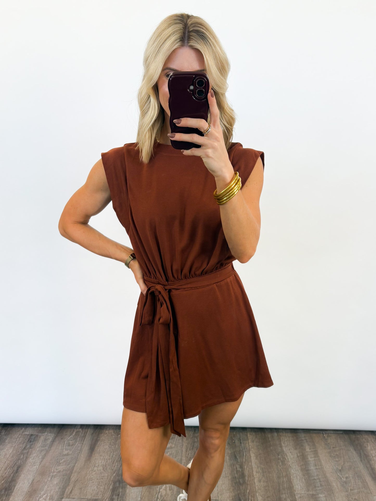Weekend Stroll Romper - 2 COLORS