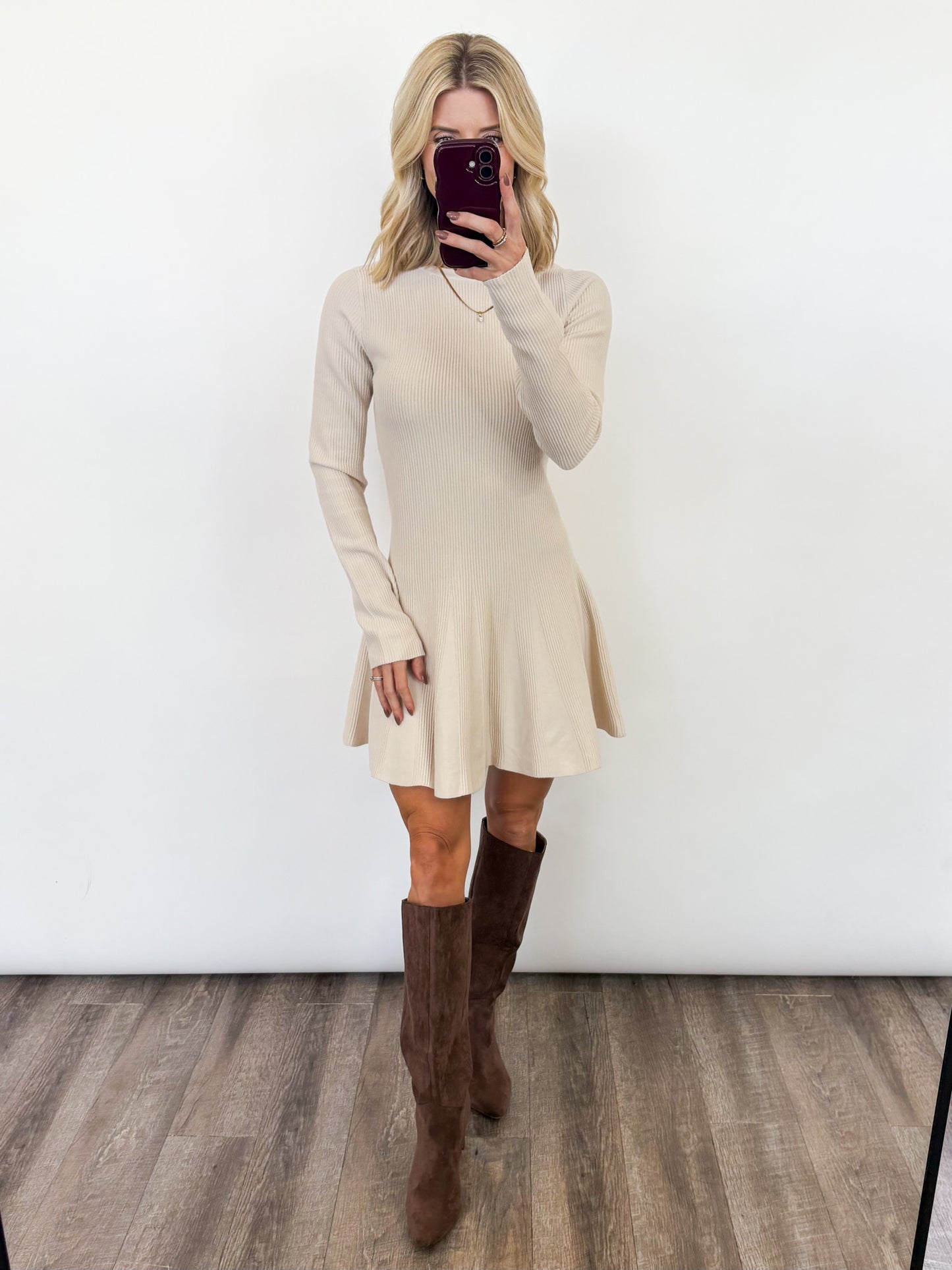 Morning Light Dress