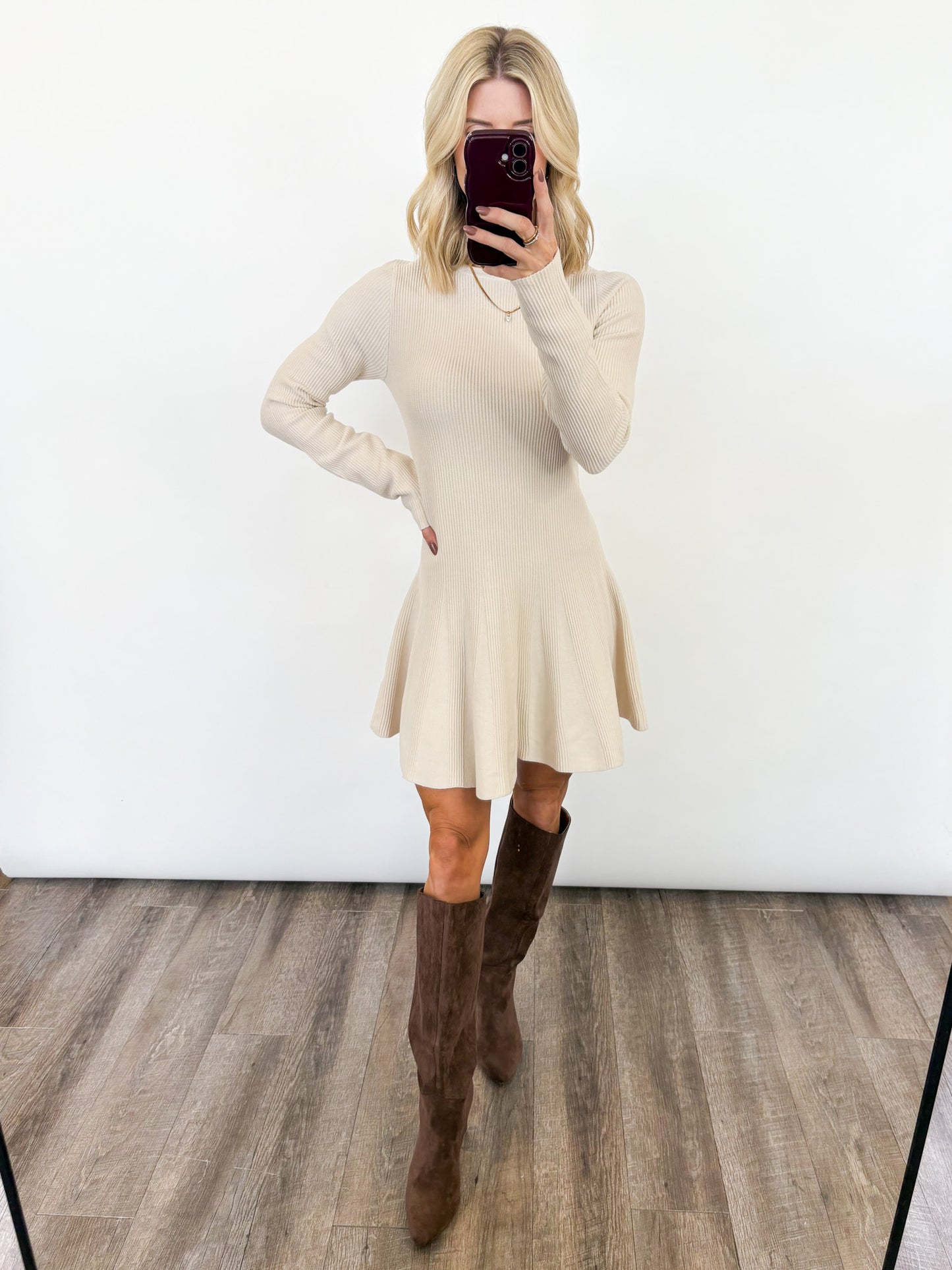 Morning Light Dress